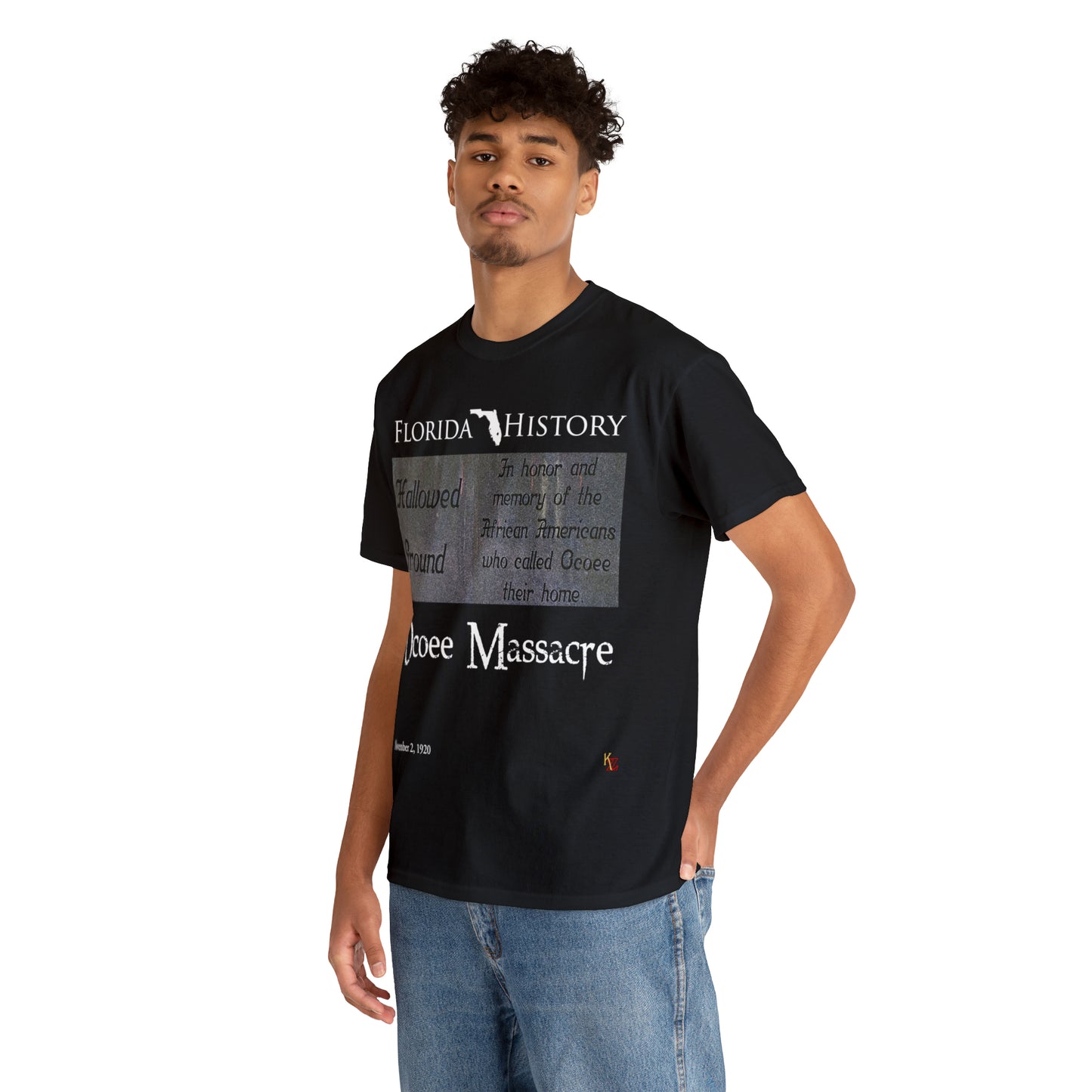 Florida History - Ocoee Massacre T-Shirt