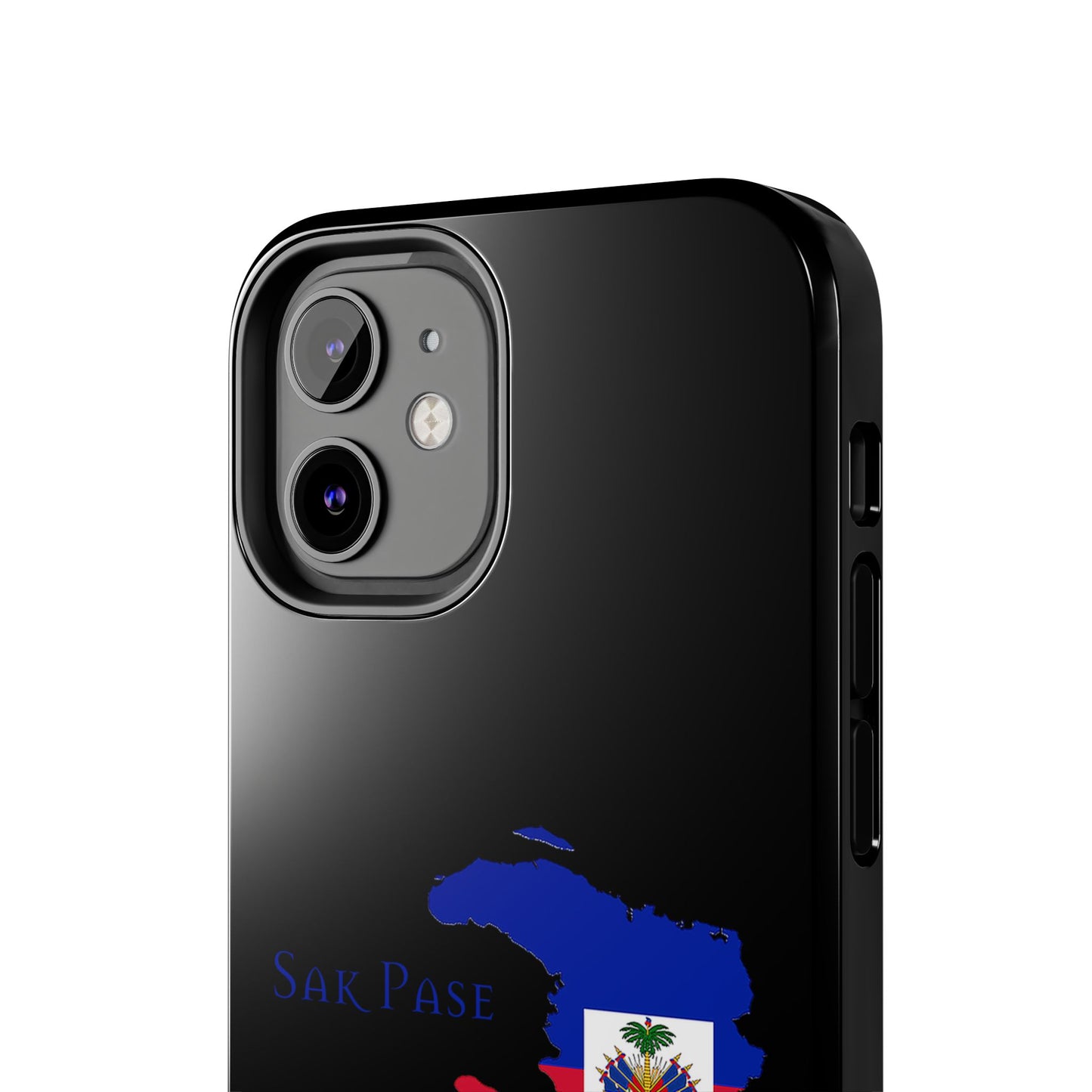 Haitian Independence Phone Cases, (iPhone 7 - 16)