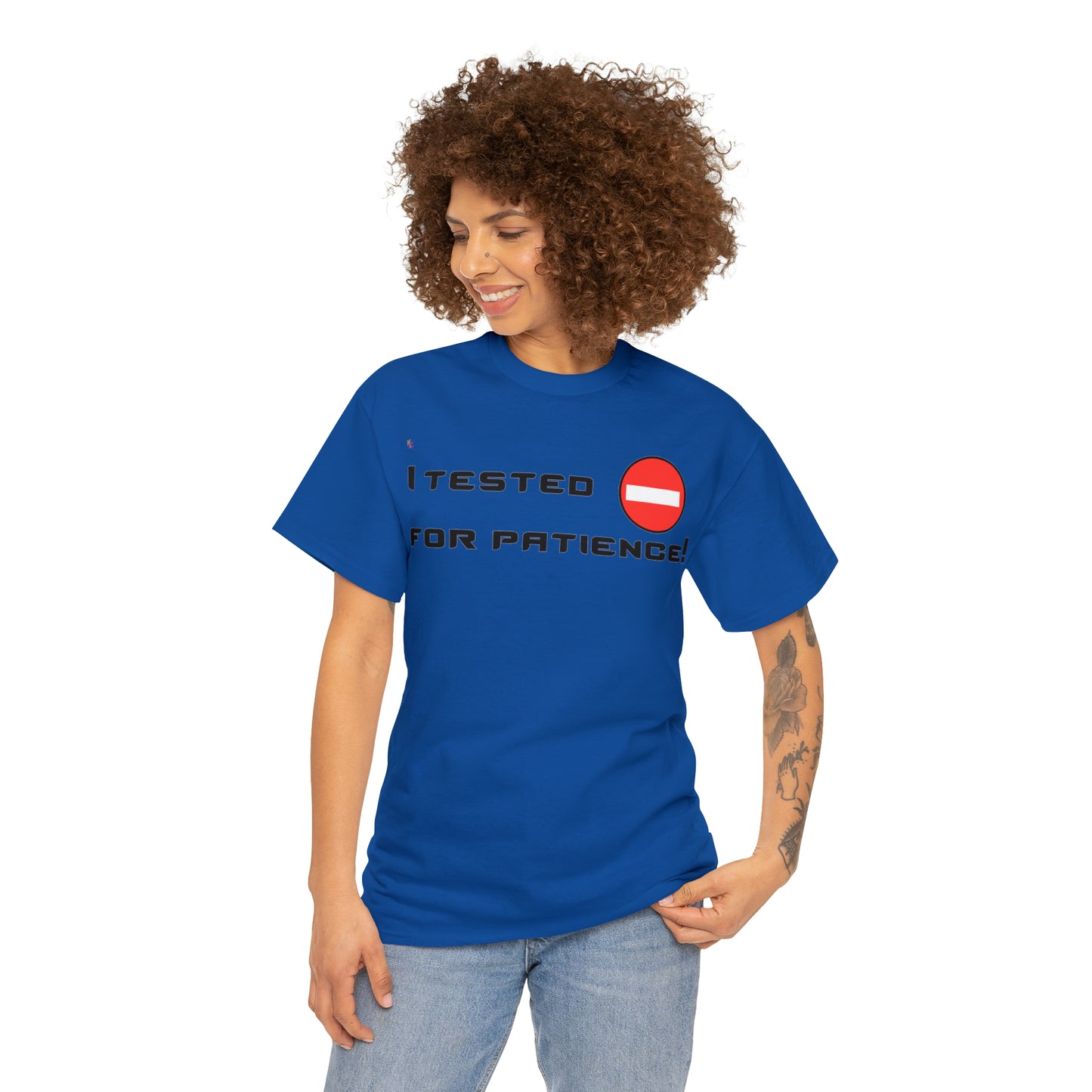 I Tested Negative T-Shirt