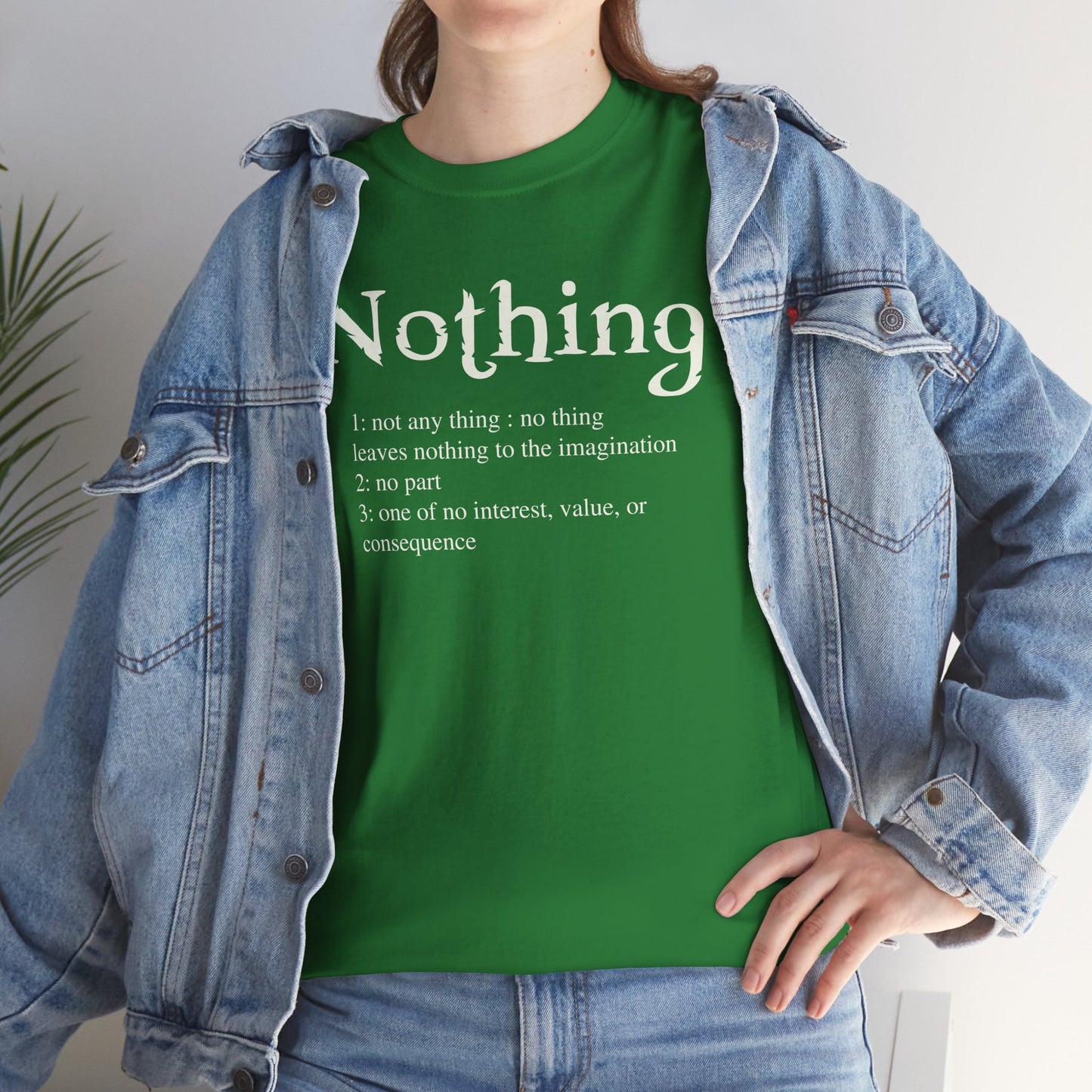 What Is Nothing Men's T-Shirt