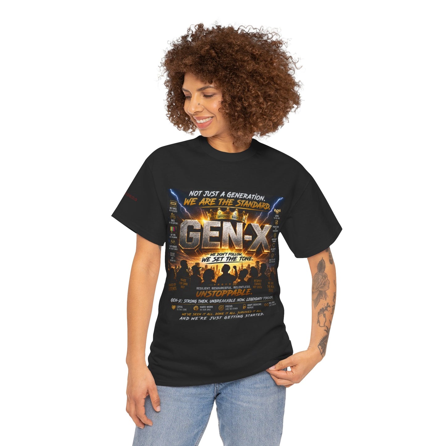 Gen-X Men's T-Shirt