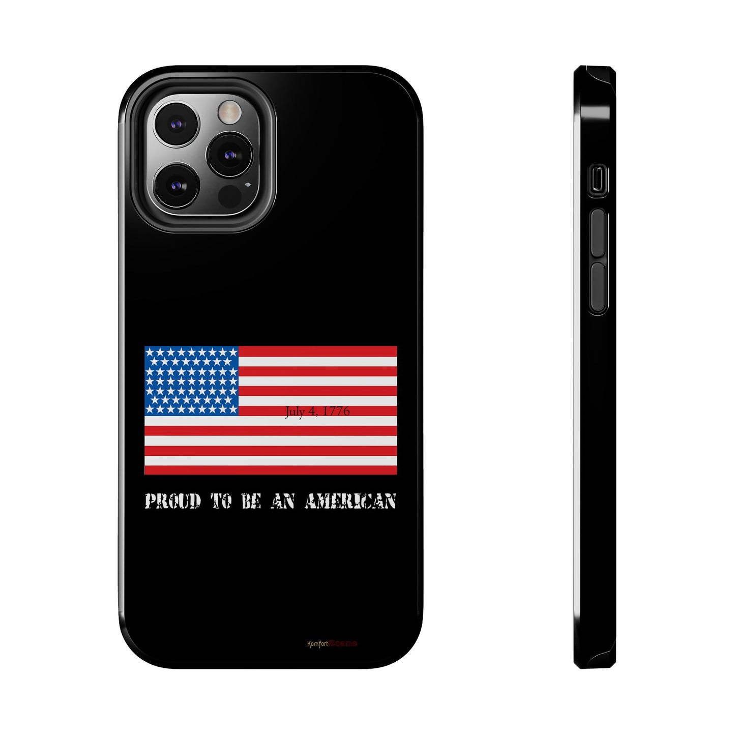 American Independence Phone Cases, (iPhone 7 - 16)