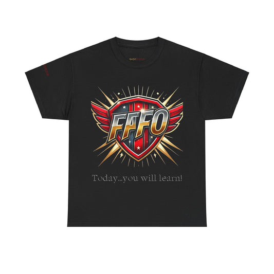 FAFO 3 T-Shirt