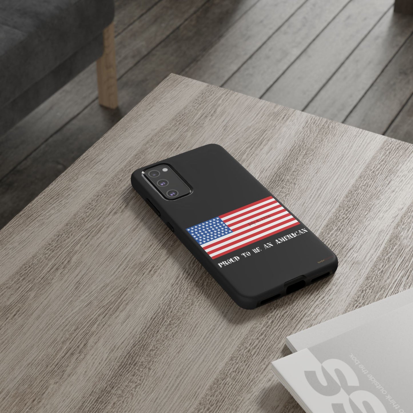 American Independence Tough Phone Cases (Samsung Galaxy Phones)