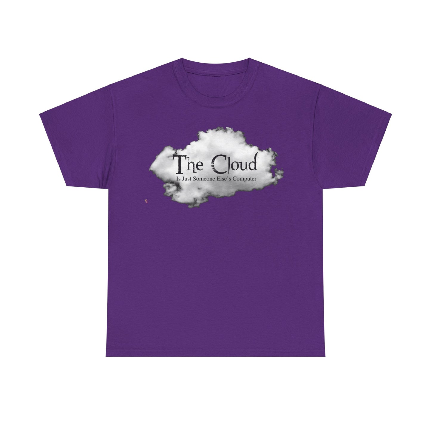 The Cloud T-Shirt