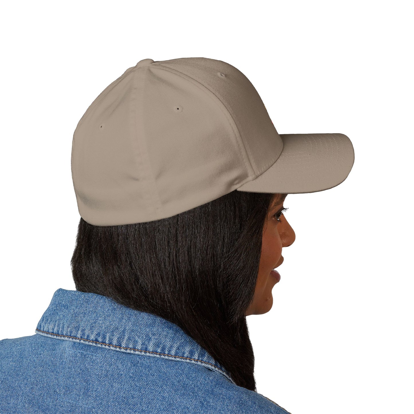 Embroidered Komfort Zoane Cap