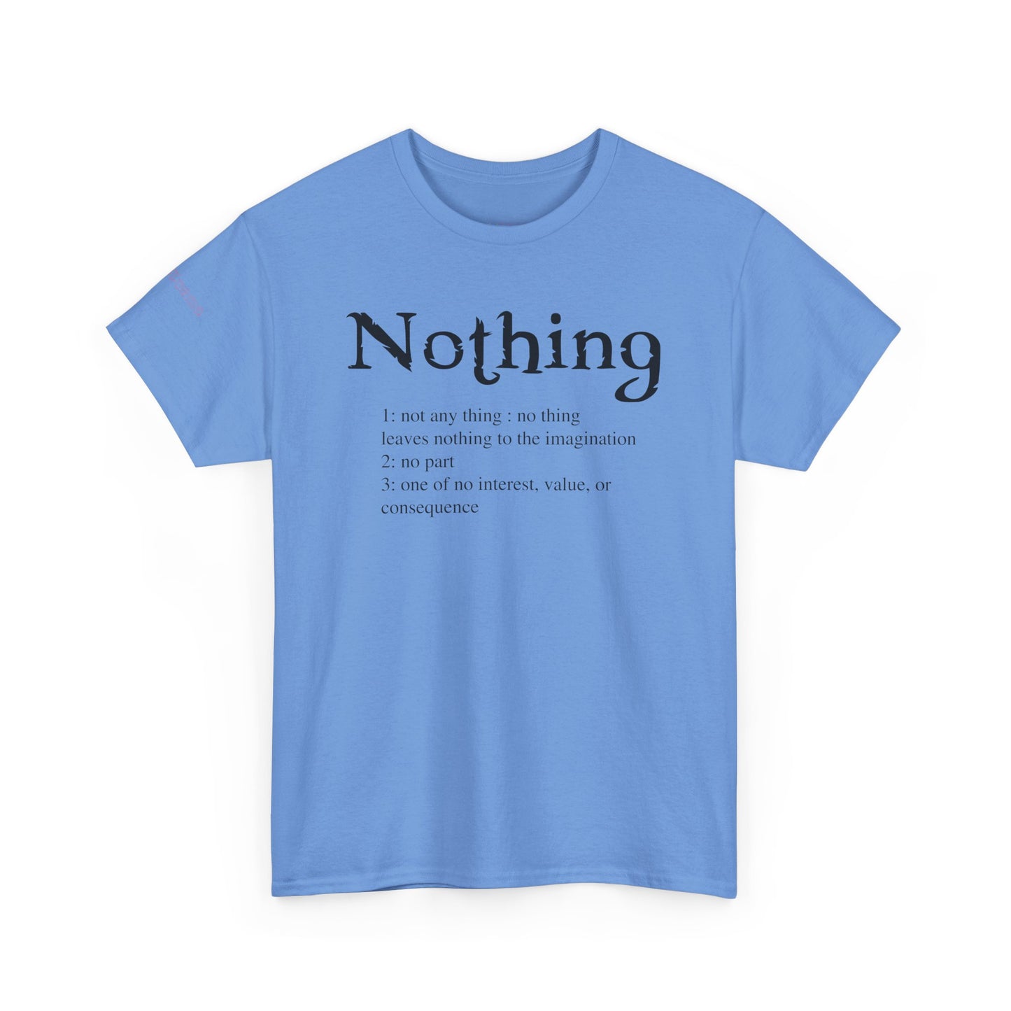 What Is Nothing Men's T-Shirt