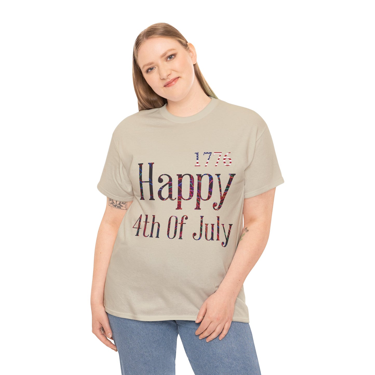 Men's or Women's American Independence T-Shirt