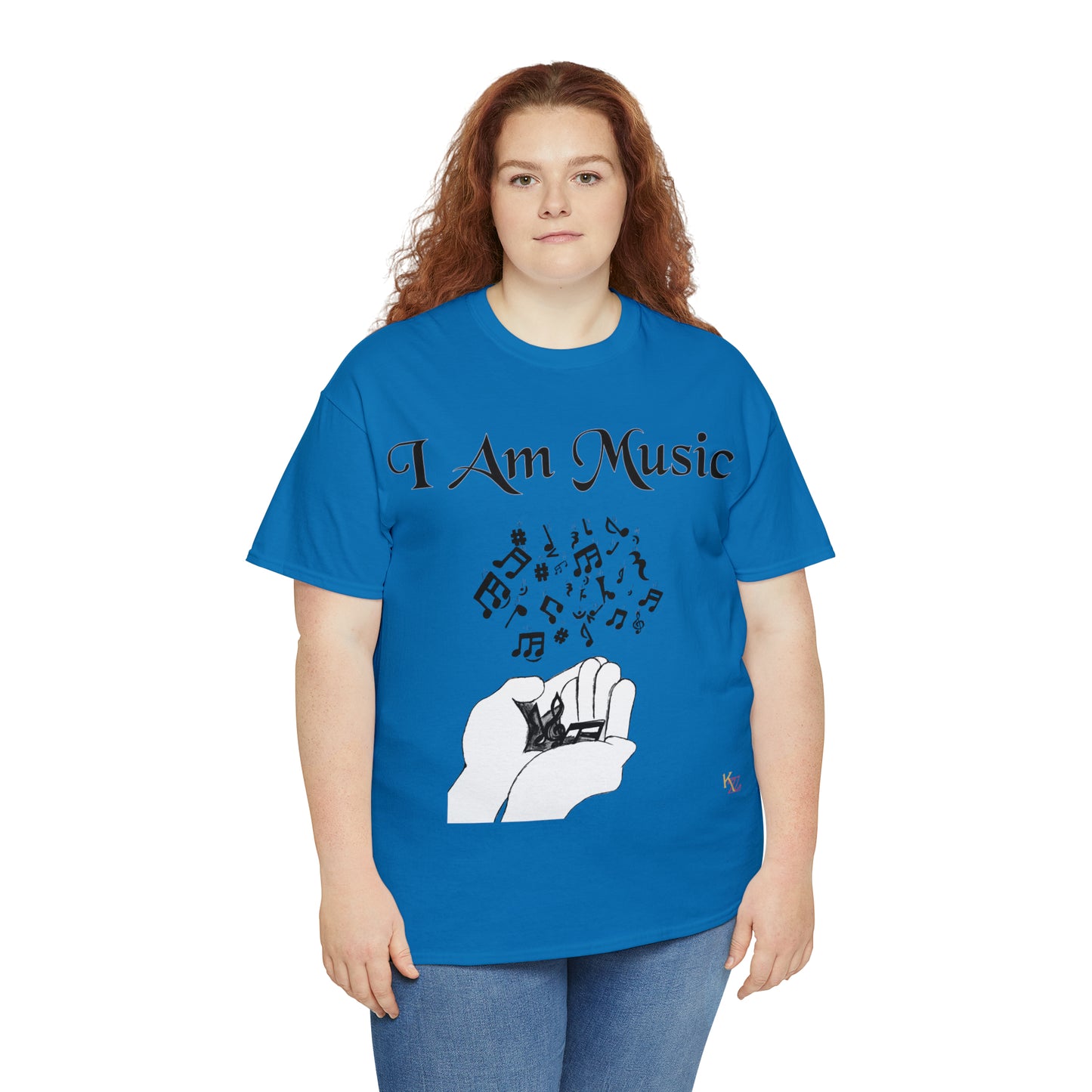 I Am Music T-Shirt