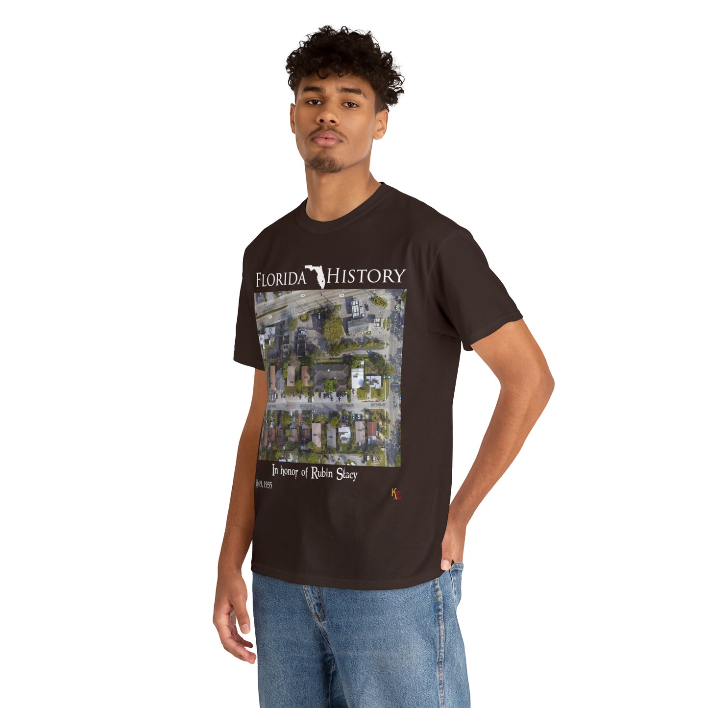 Florida History - Rubin Stacy T-Shirt