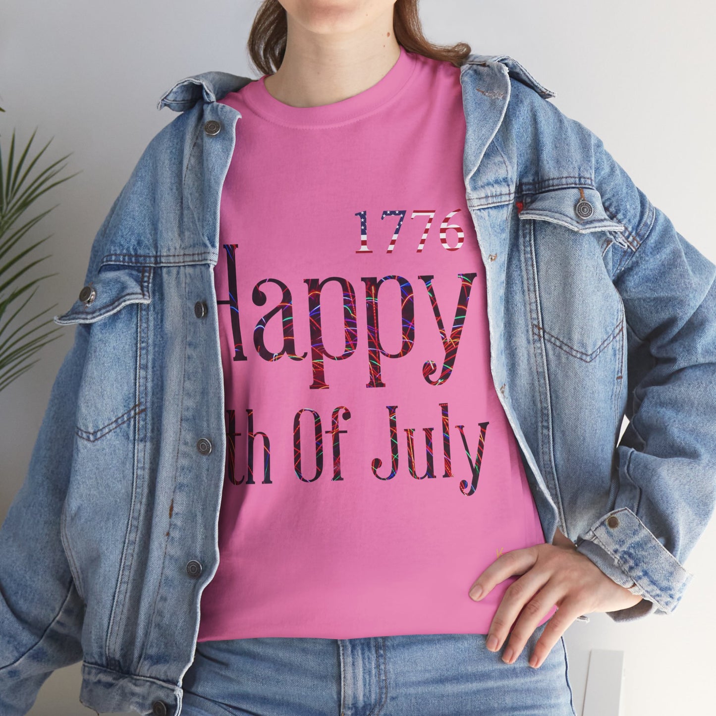 Men's or Women's American Independence T-Shirt