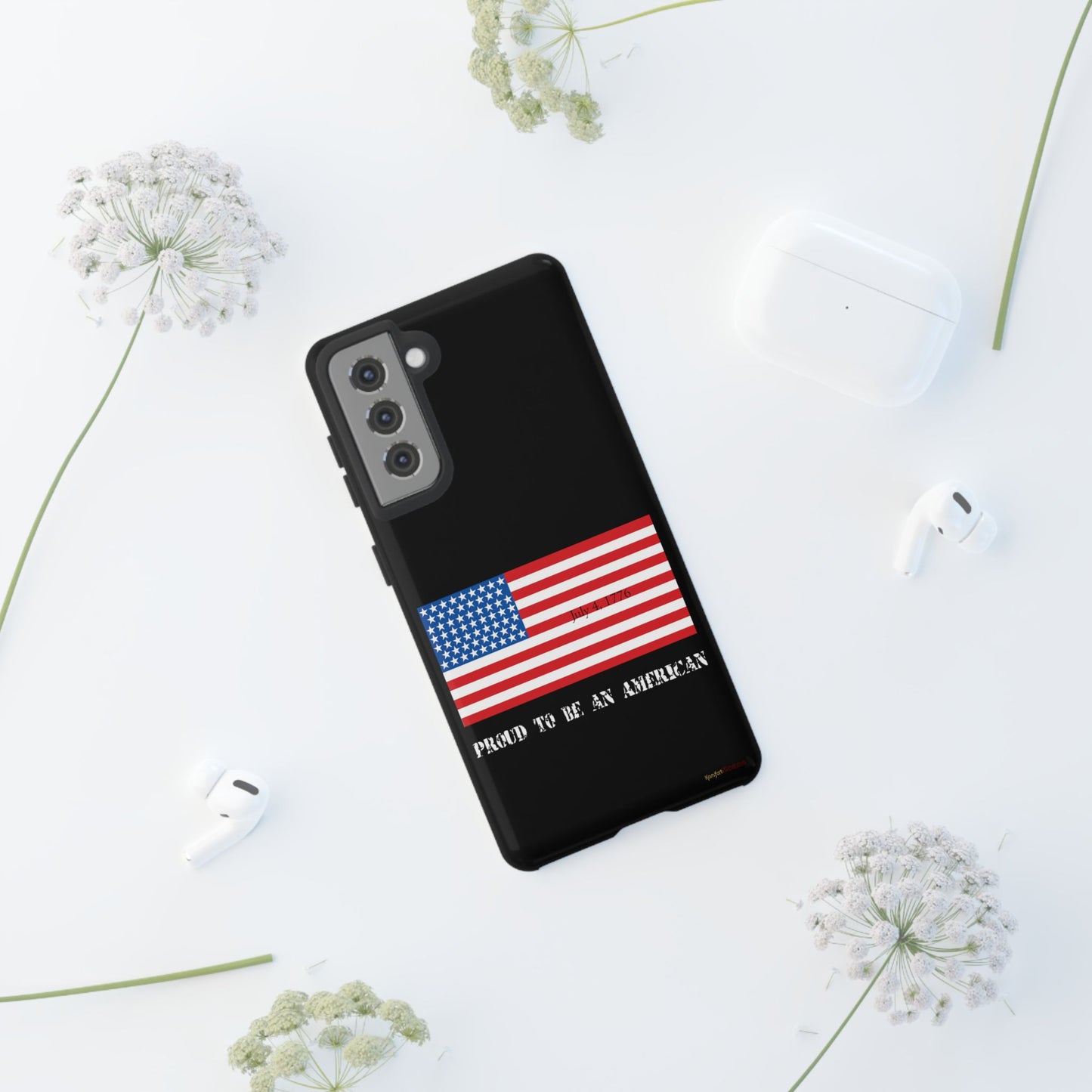 American Independence Tough Phone Cases (Samsung Galaxy Phones)