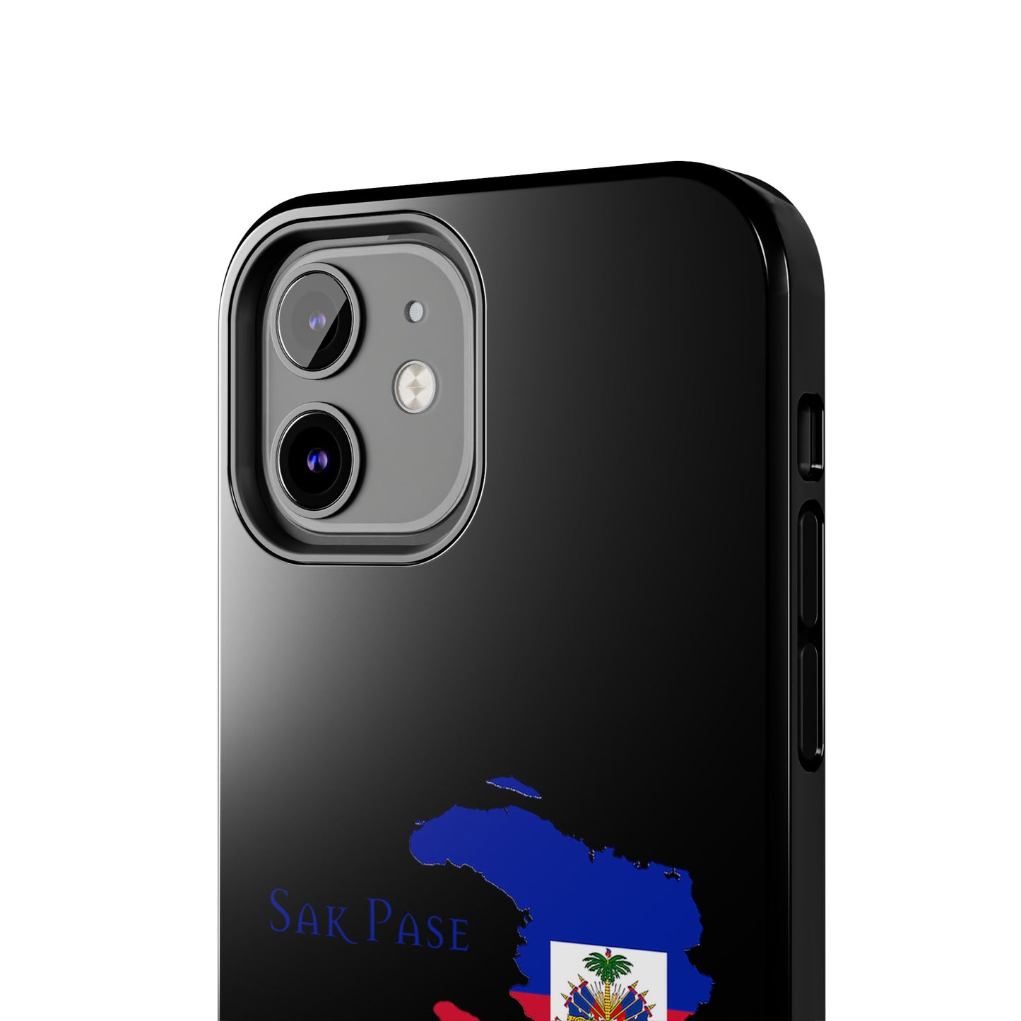 Haitian Independence Phone Cases, (iPhone 7 - 16)