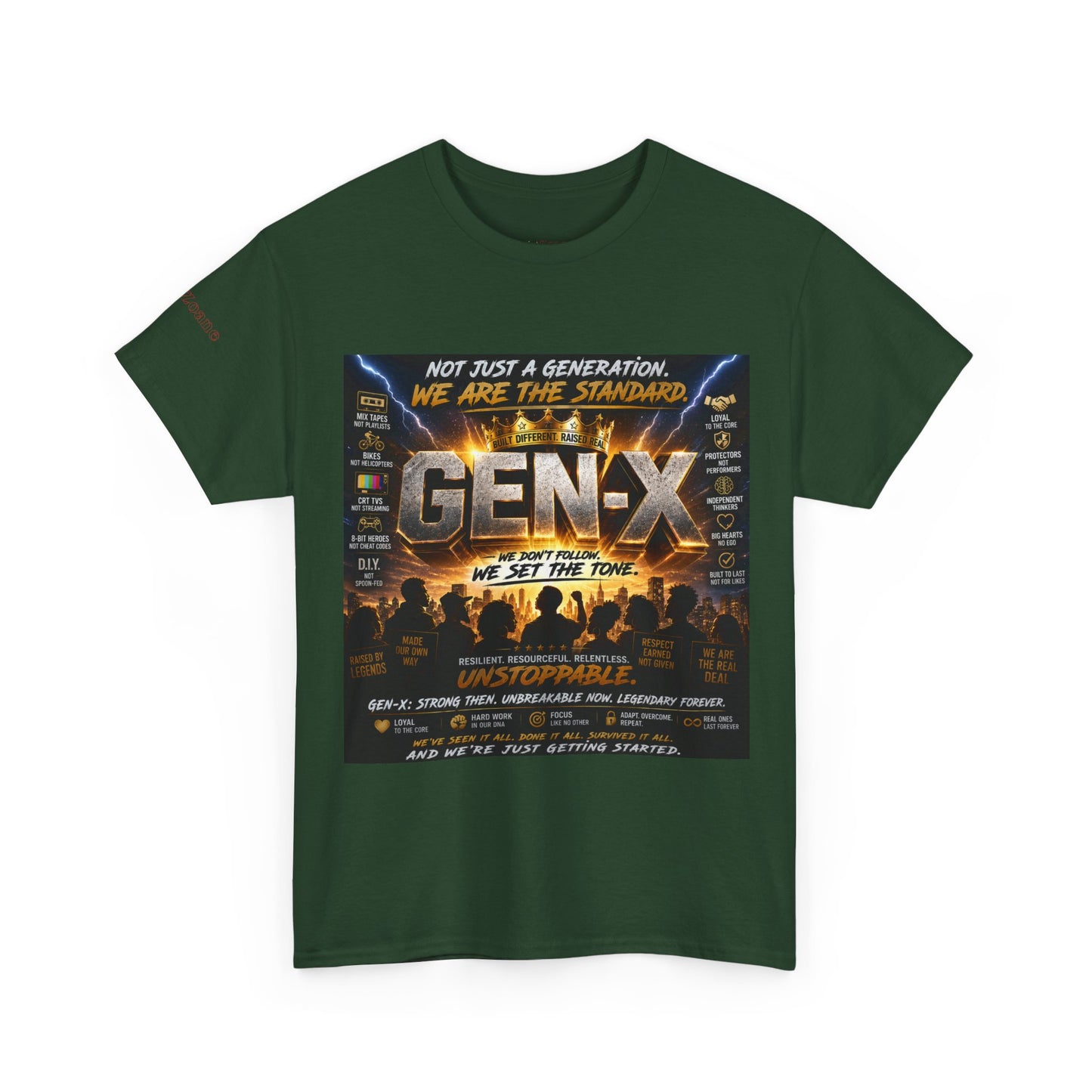 Gen-X Men's T-Shirt