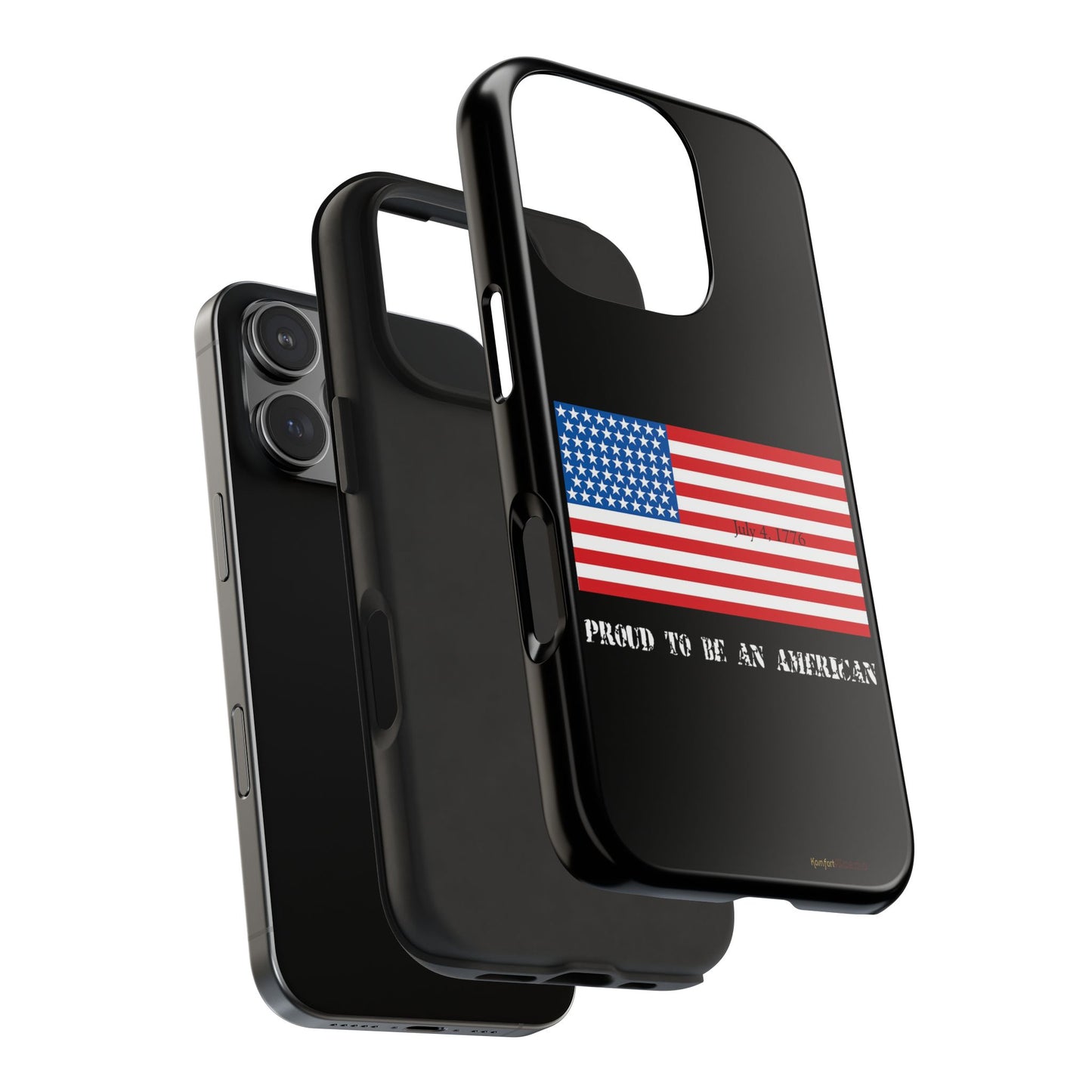 American Independence Phone Cases, (iPhone 7 - 16)