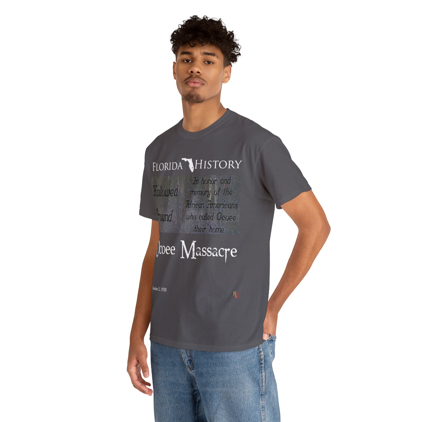 Florida History - Ocoee Massacre T-Shirt