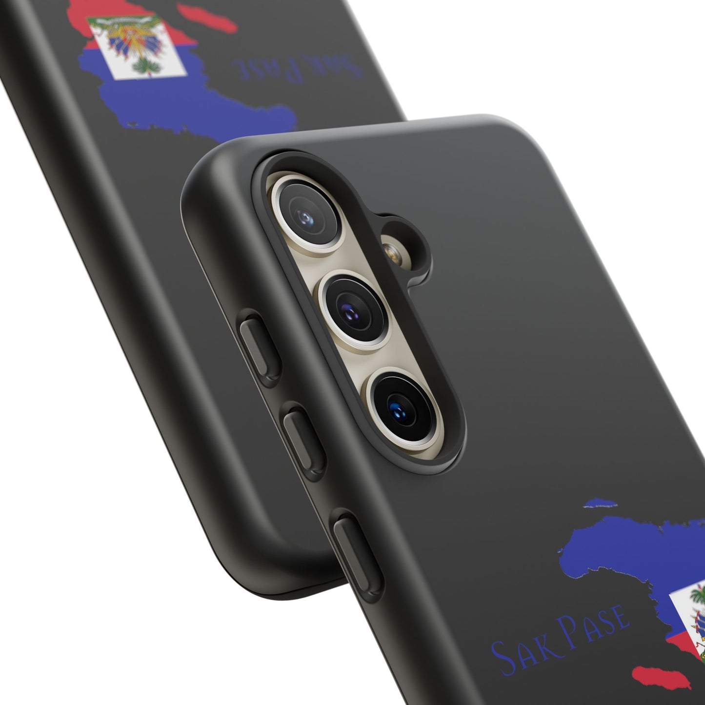 Haitian Independence Tough Phone Cases (Samsung Galaxy Phones)