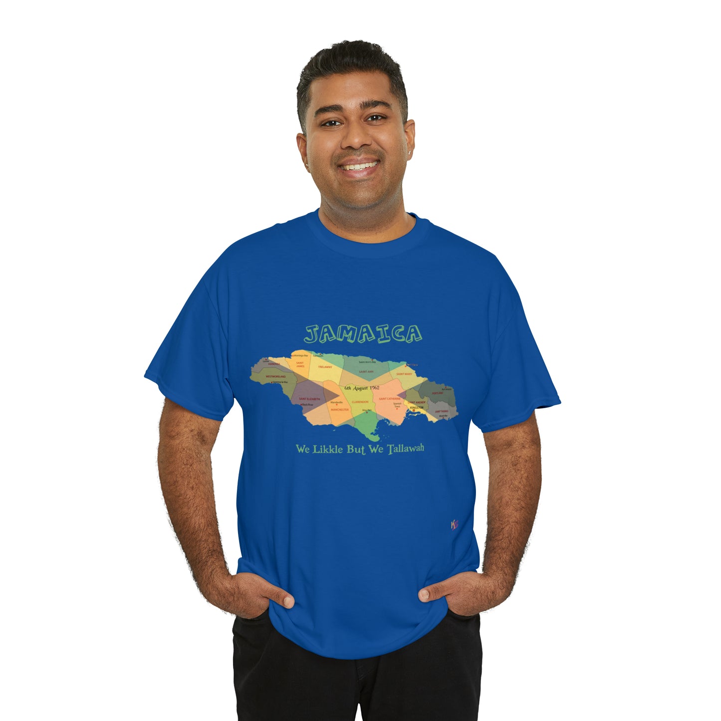 Jamaican Independence Parish T-Shirt