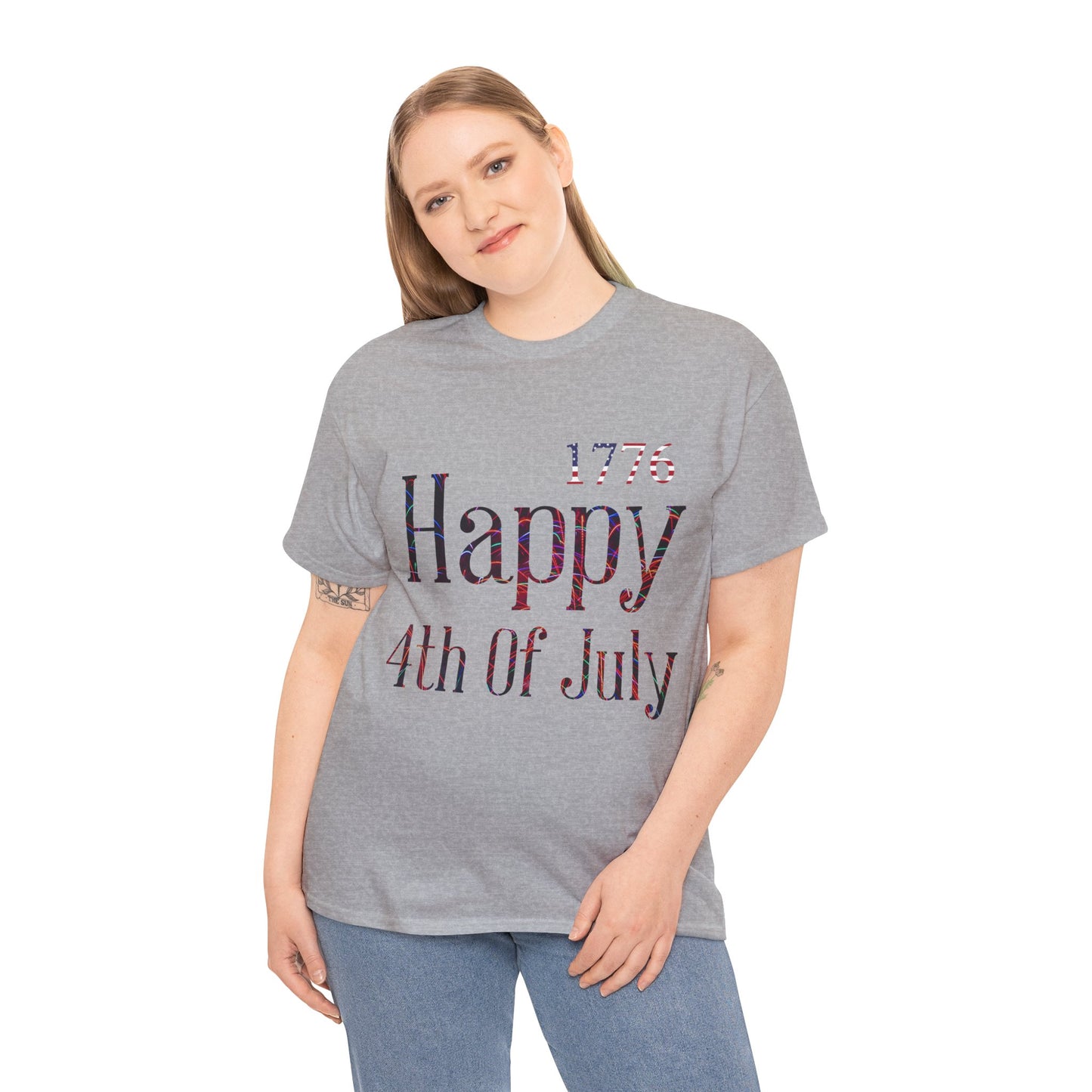 Men's or Women's American Independence T-Shirt