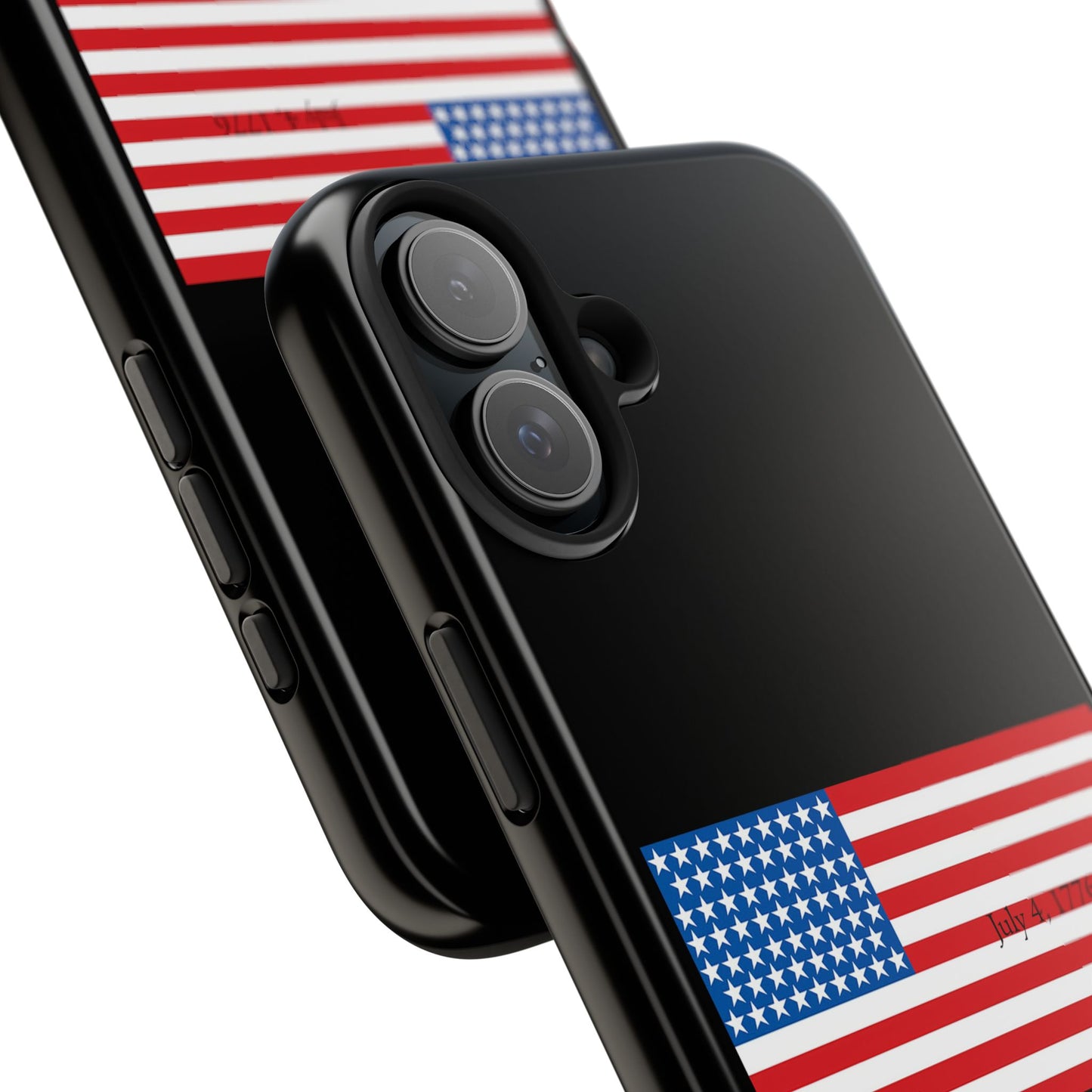 American Independence Phone Cases, (iPhone 7 - 16)