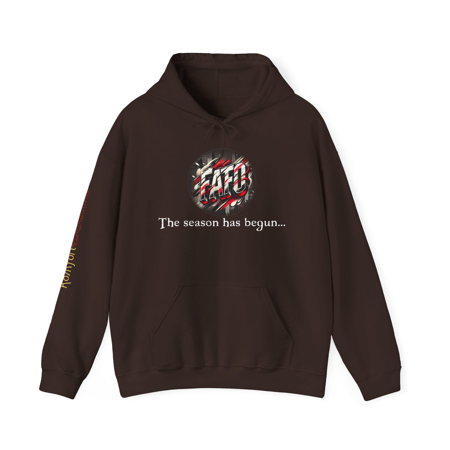 FAFO 1 Hooded Sweatshirt