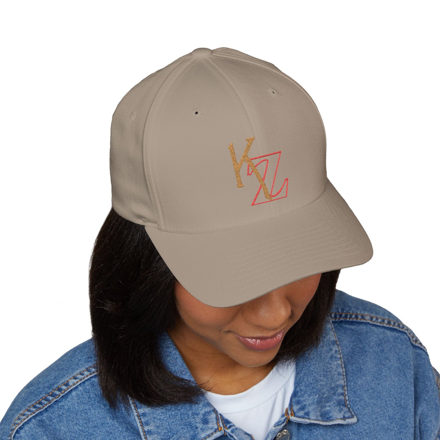 Embroidered Komfort Zoane Cap