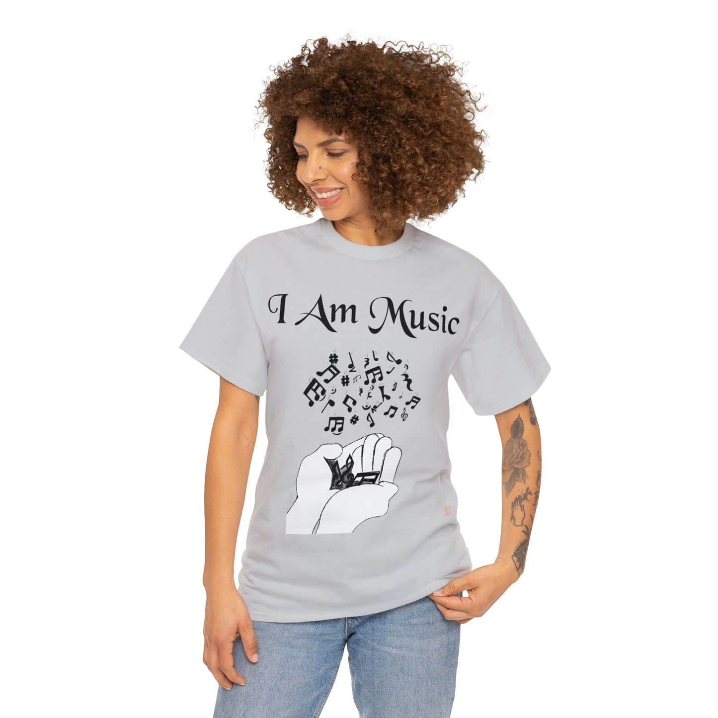 I Am Music T-Shirt