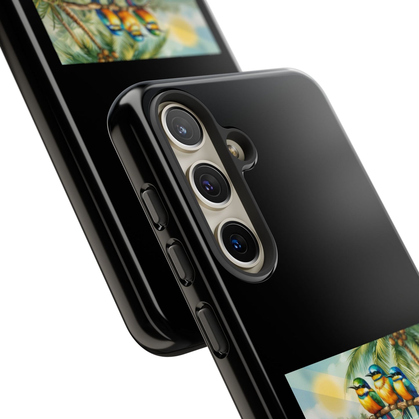 Jamaican Tough Phone Cases - Don't Worry