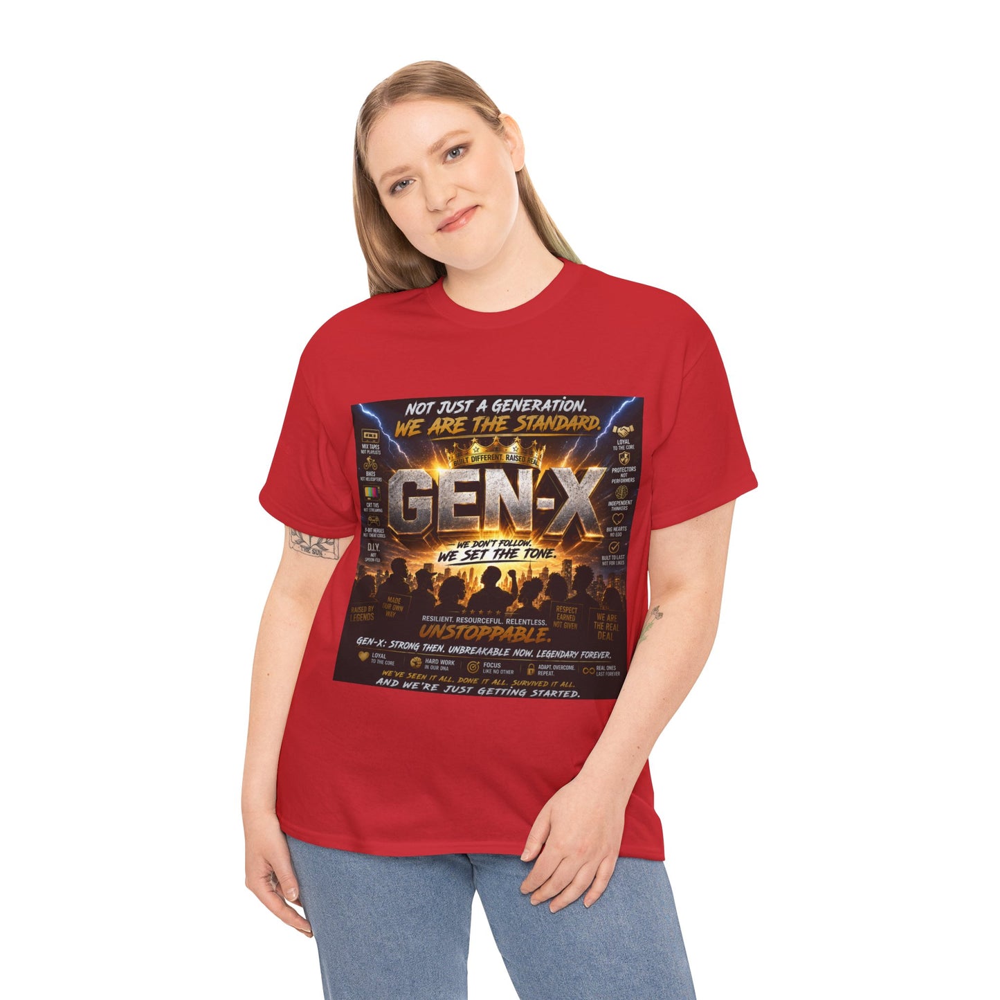Gen-X Men's T-Shirt