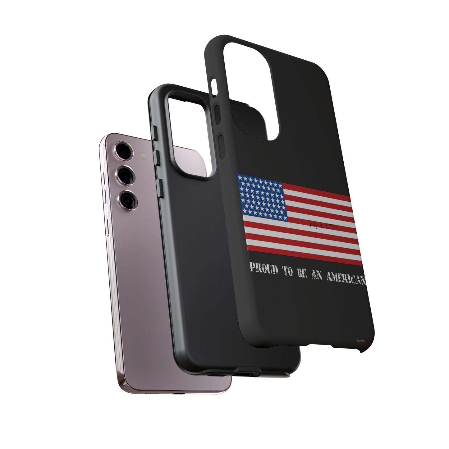 American Independence Tough Phone Cases (Samsung Galaxy Phones)