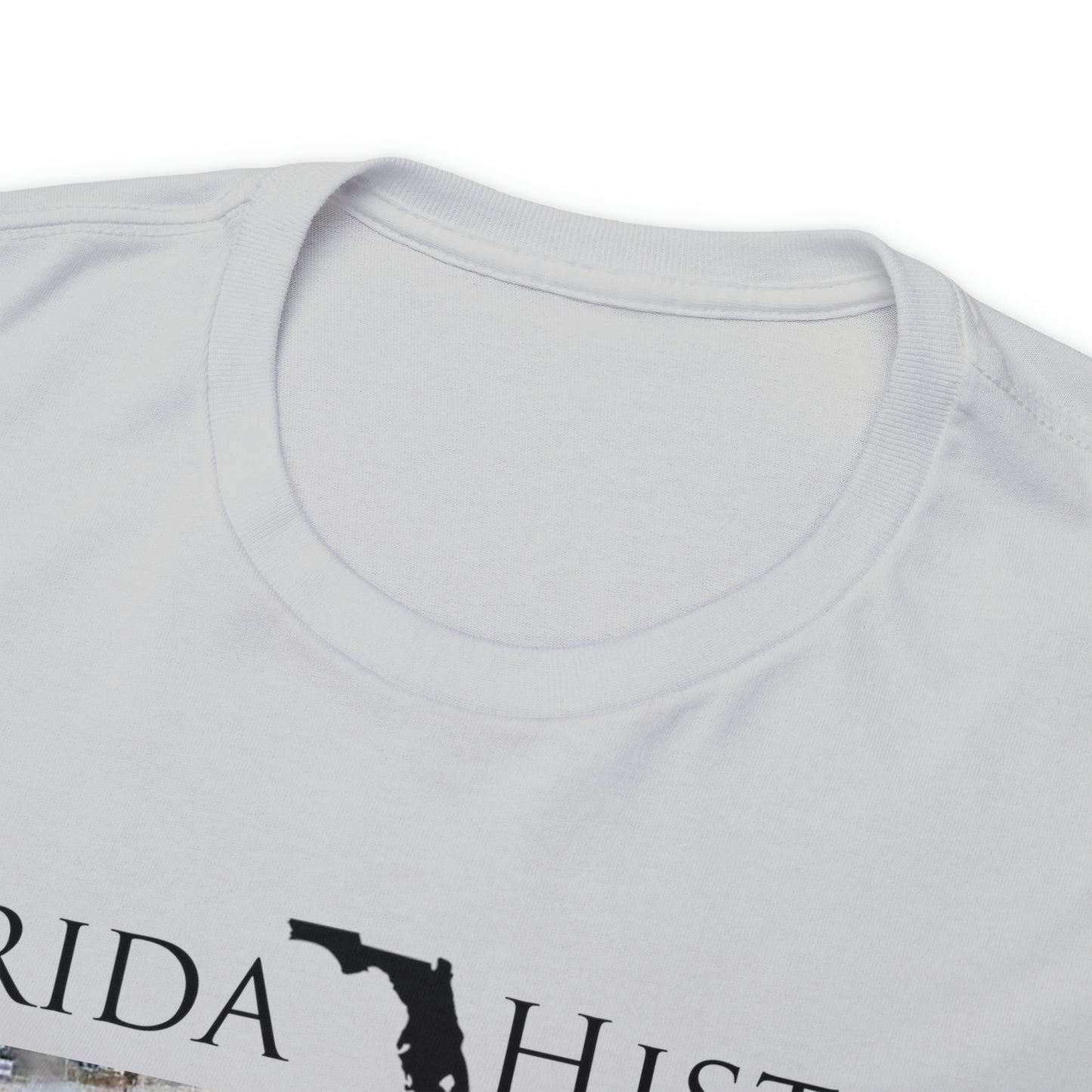 Florida History - Rubin Stacy T-Shirt