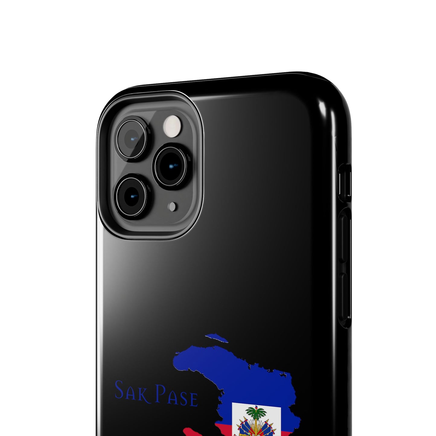 Haitian Independence Phone Cases, (iPhone 7 - 16)