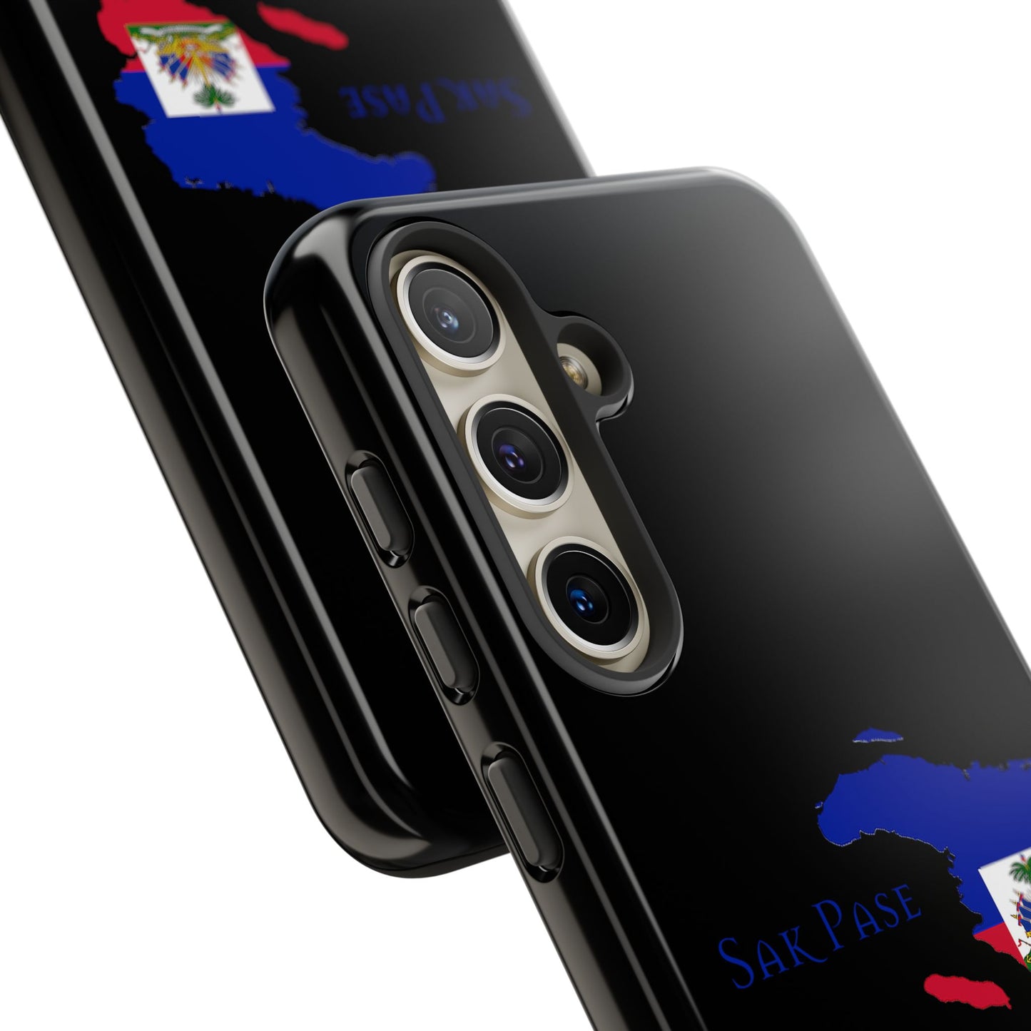 Haitian Independence Tough Phone Cases (Samsung Galaxy Phones)