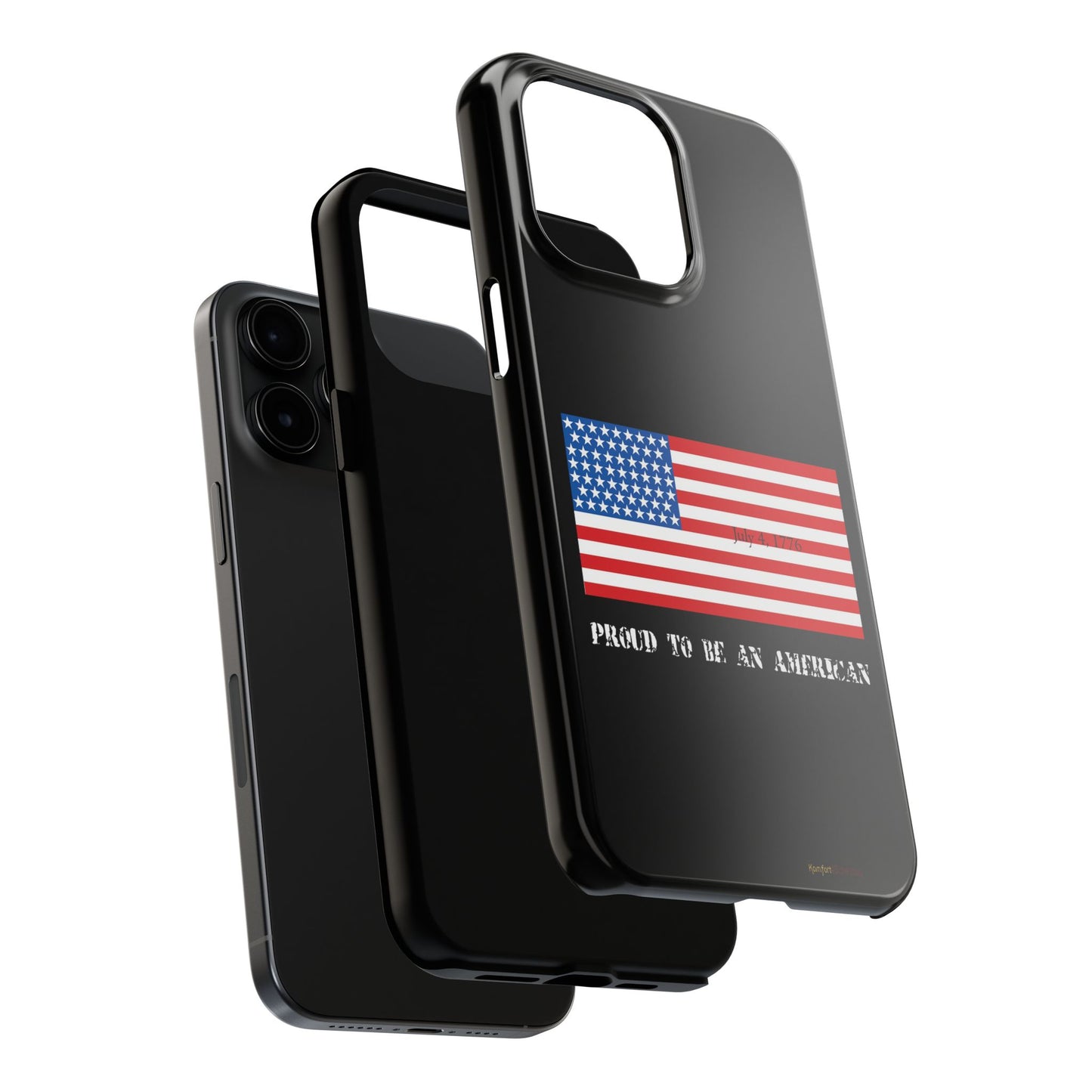 American Independence Phone Cases, (iPhone 7 - 16)