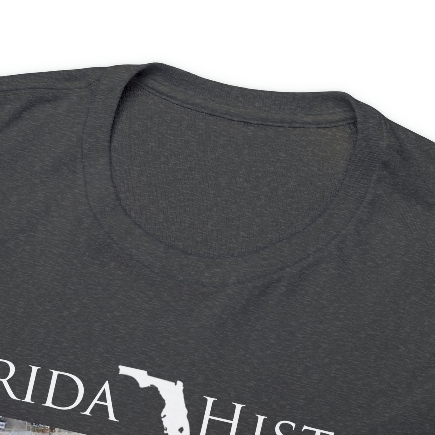 Florida History - Rubin Stacy T-Shirt