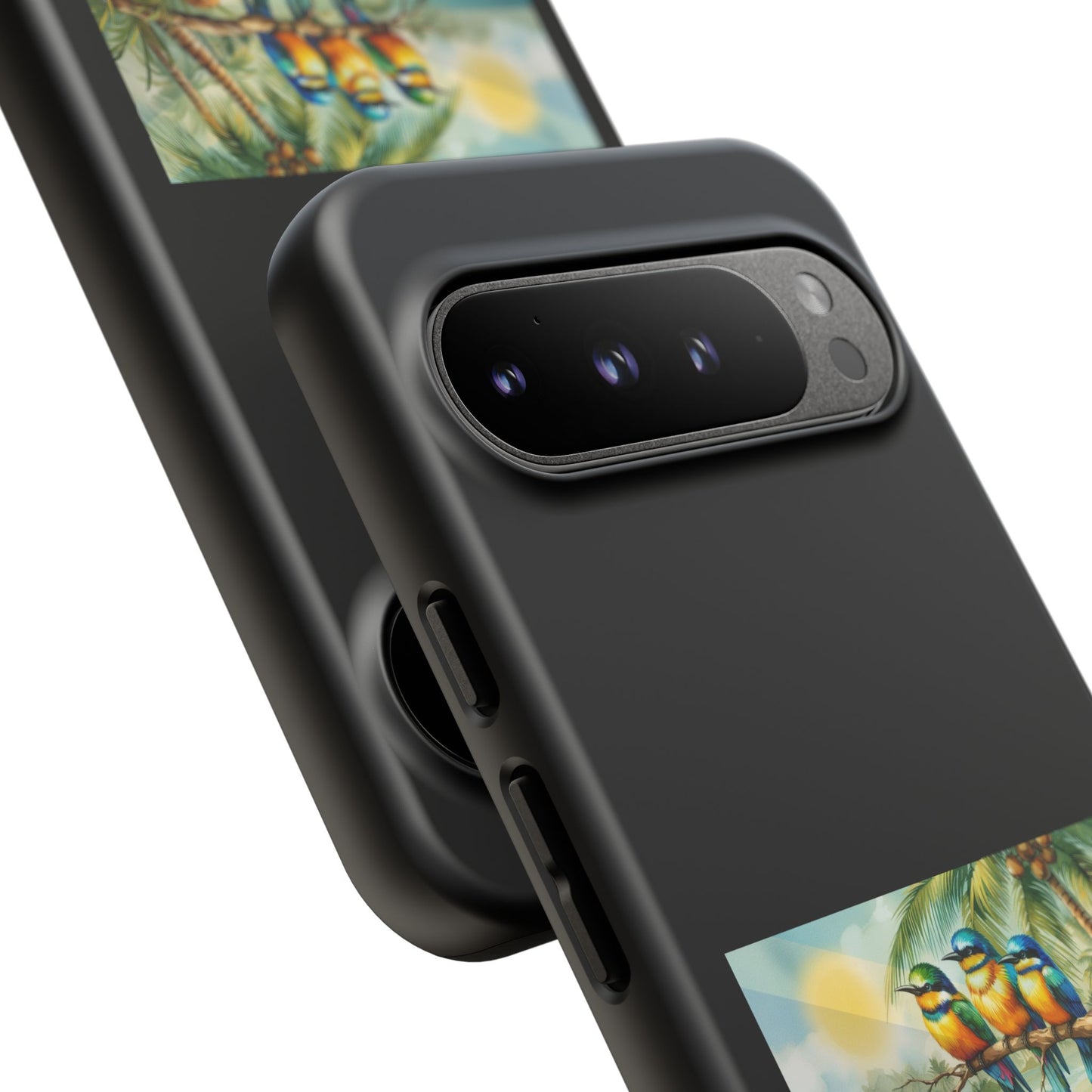 Jamaican Tough Phone Cases - Don't Worry