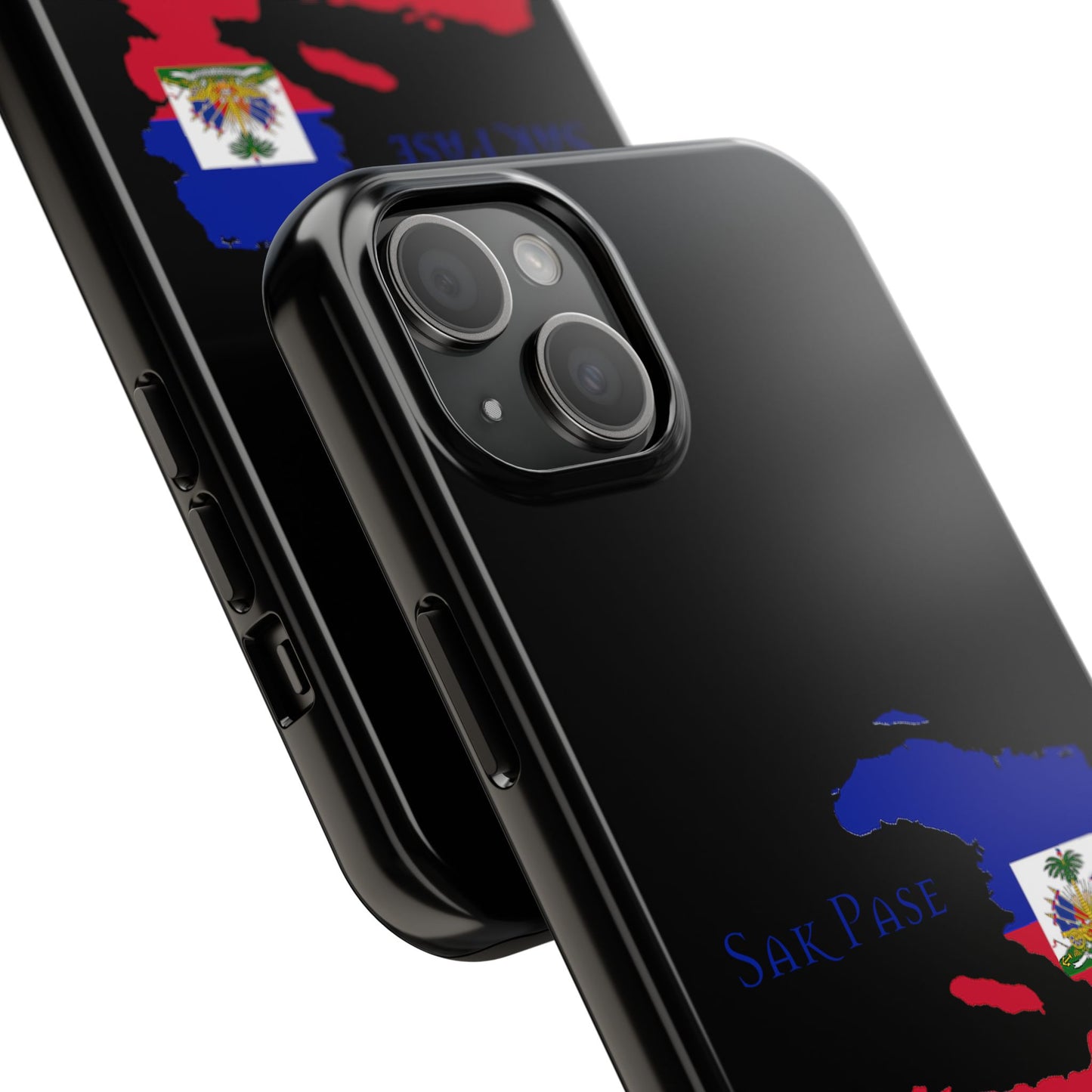 Haitian Independence Phone Cases, (iPhone 7 - 16)