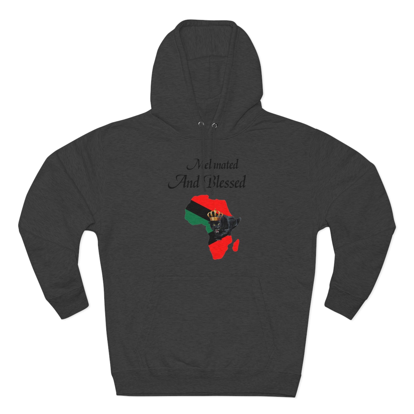 Melinated Pullover Hoodie