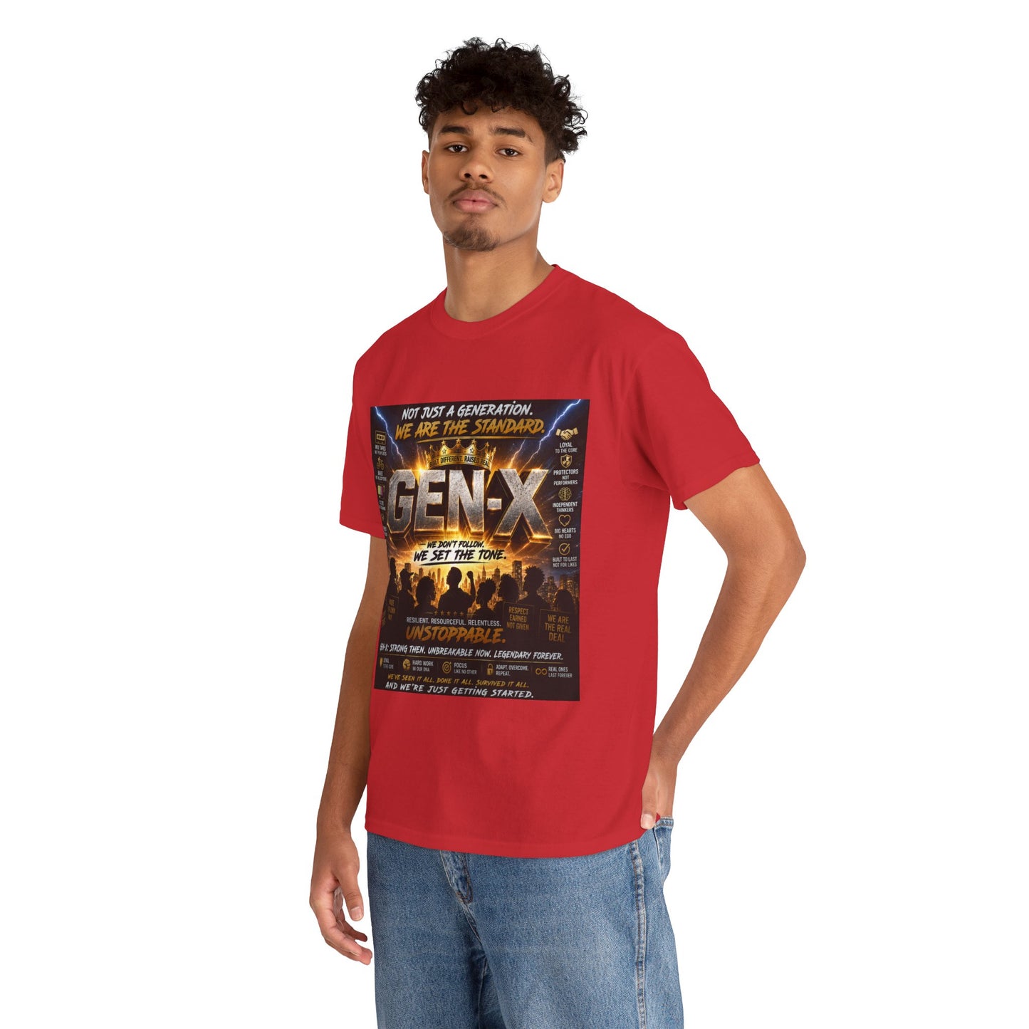 Gen-X Men's T-Shirt