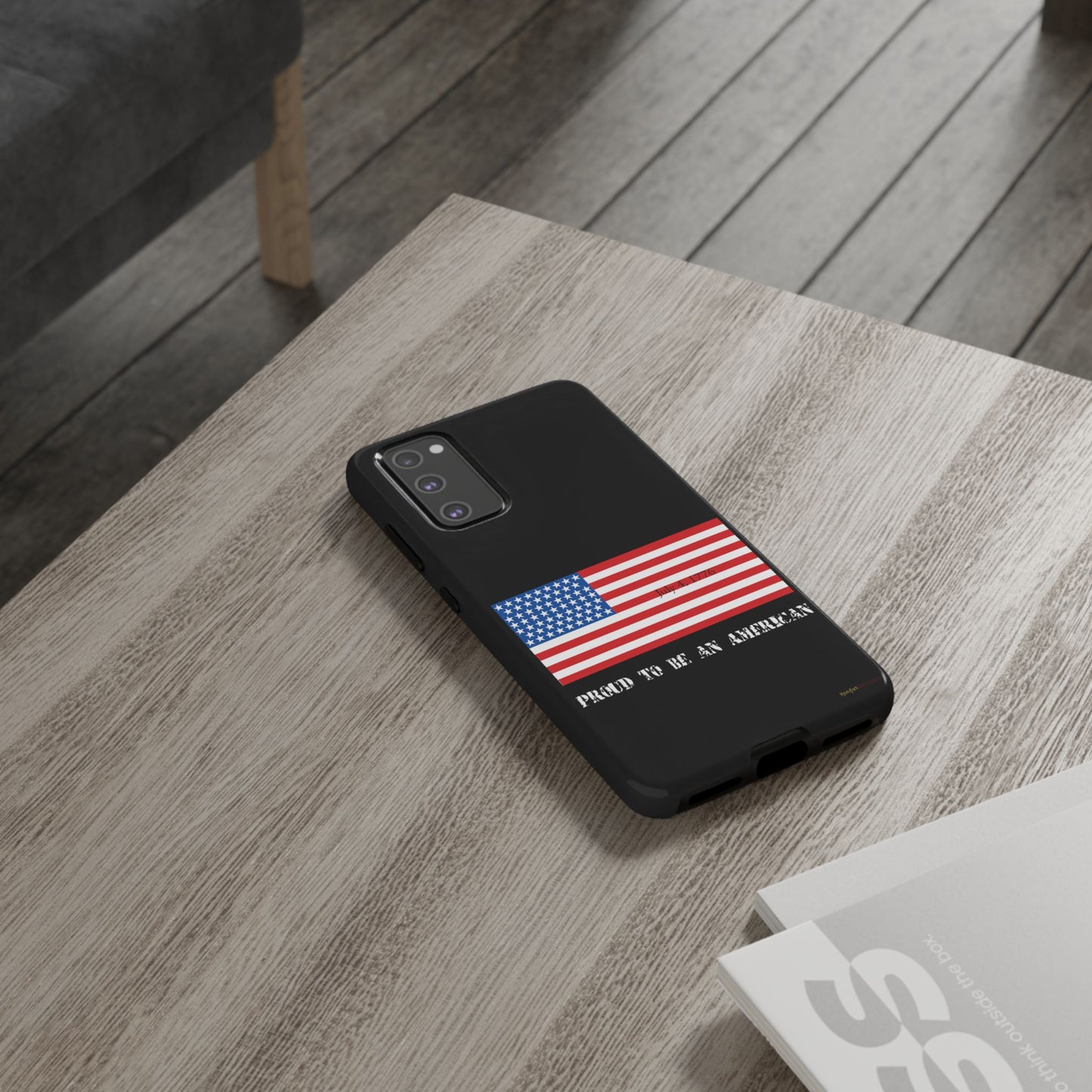 American Independence Tough Phone Cases (Samsung Galaxy Phones)