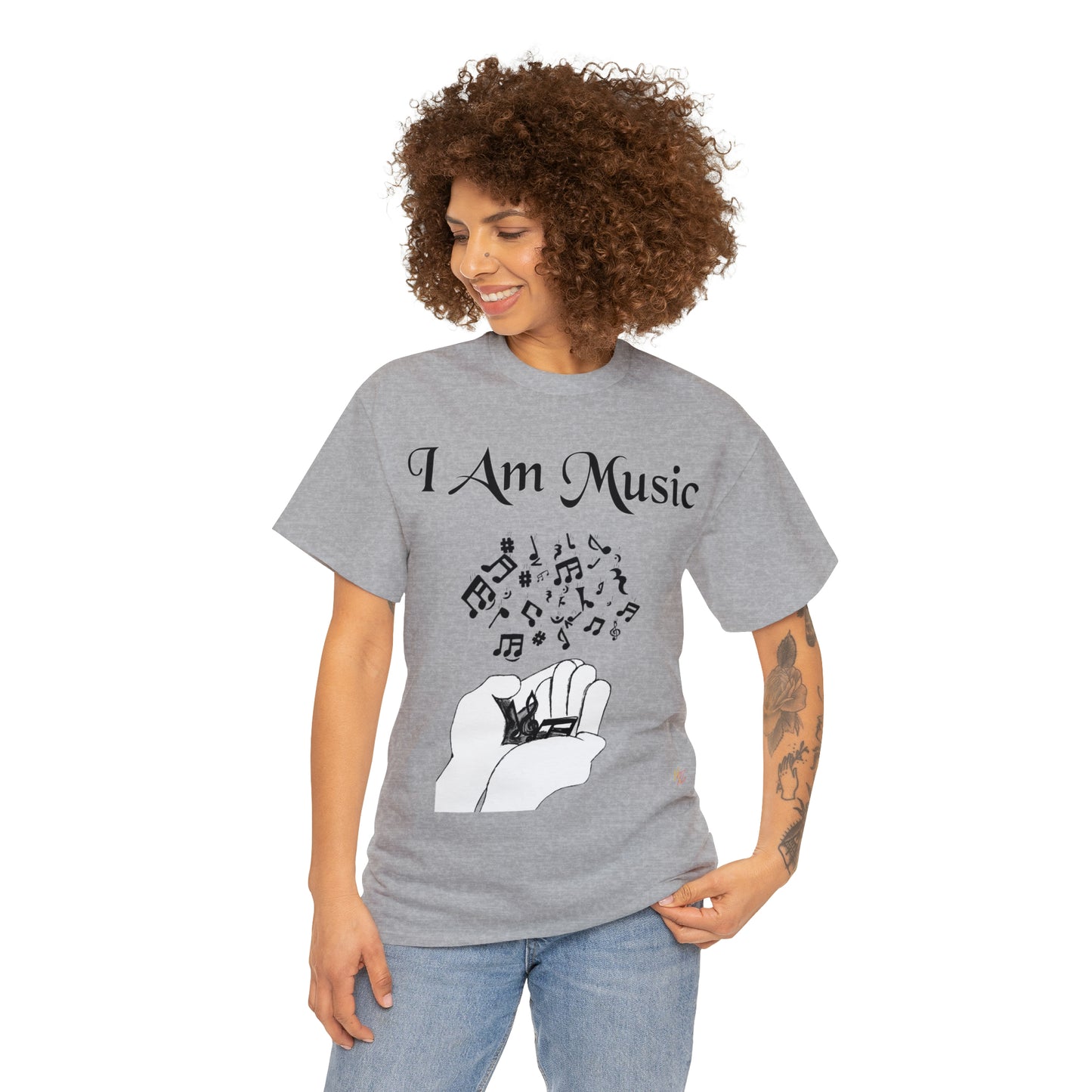 I Am Music T-Shirt