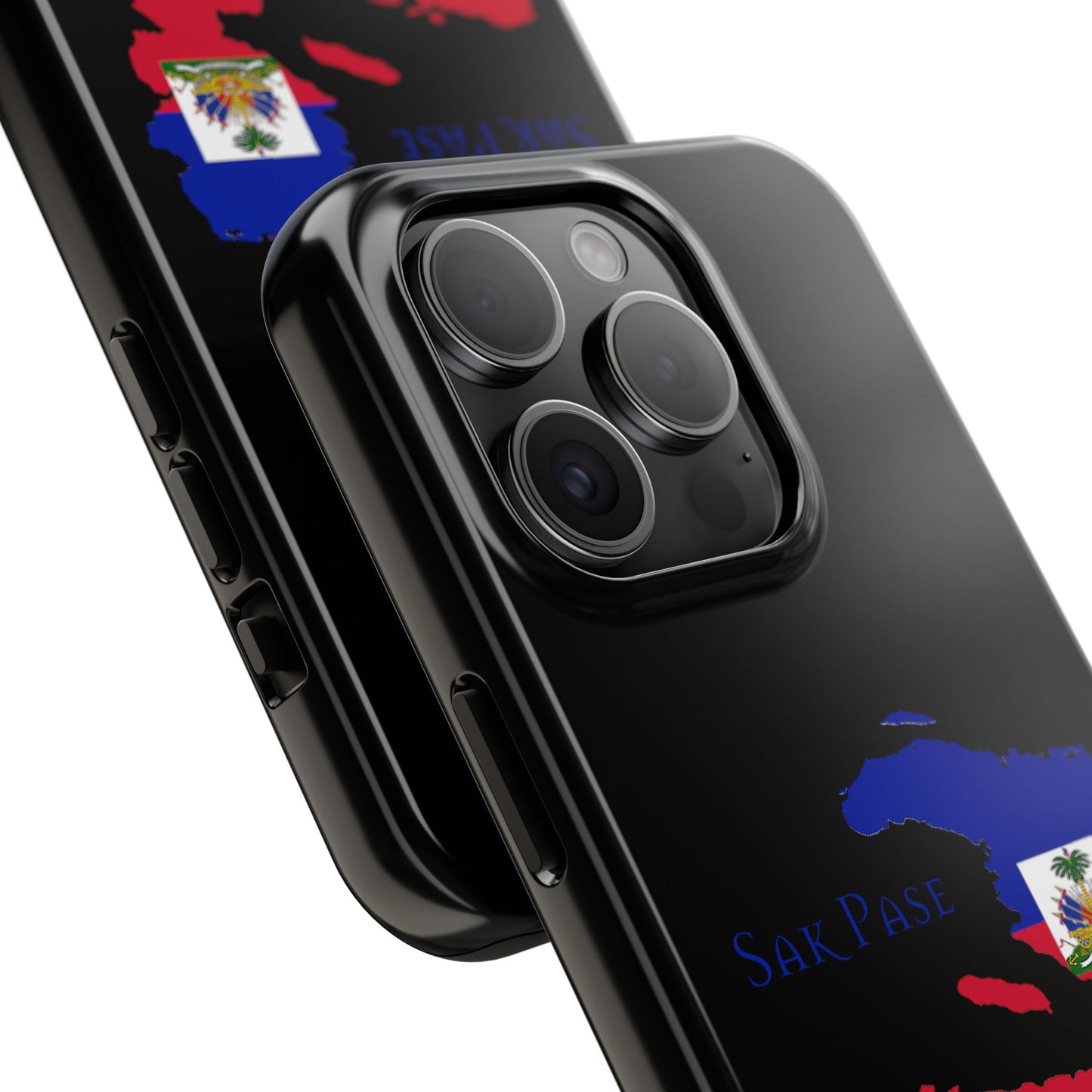 Haitian Independence Phone Cases, (iPhone 7 - 16)