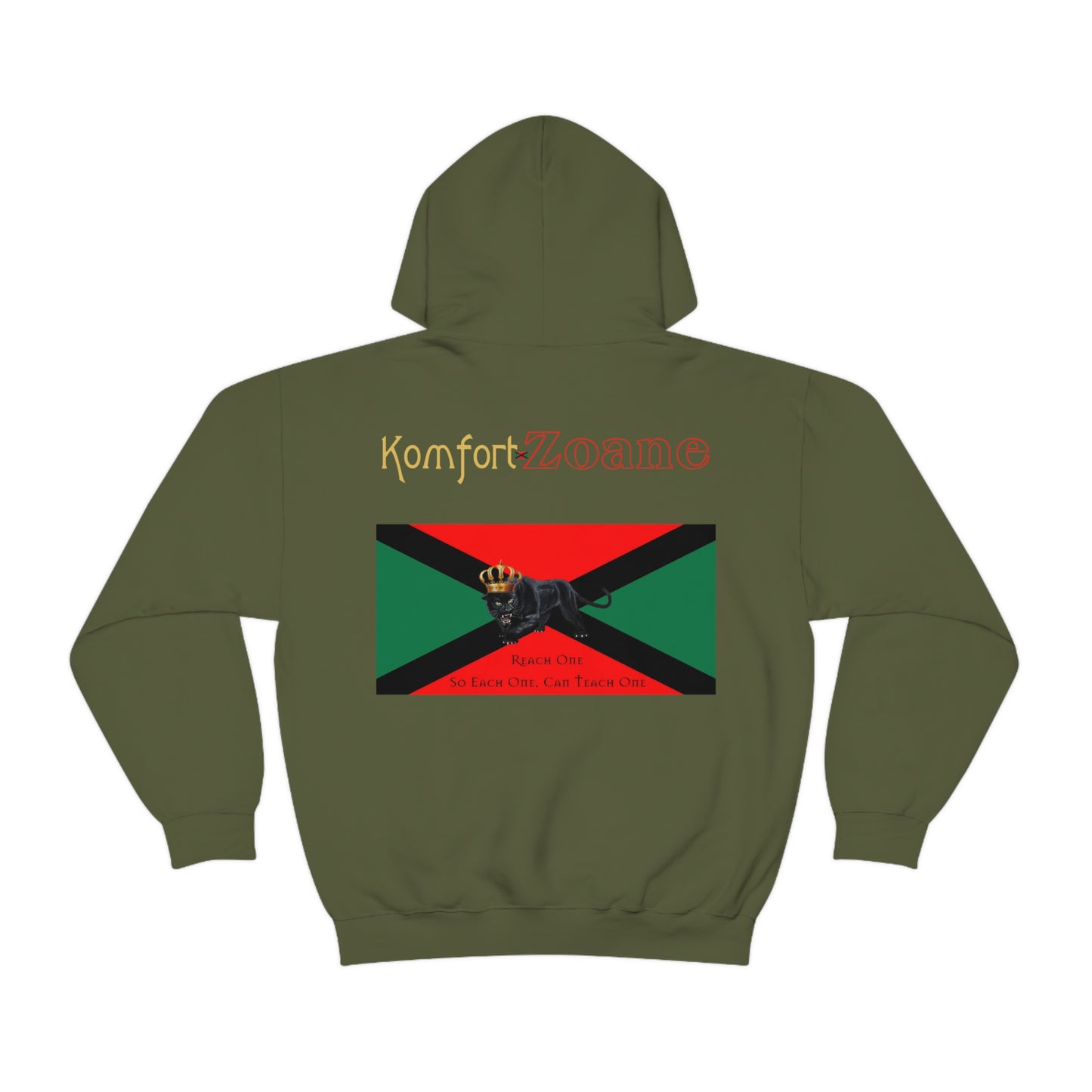 Komfort Zoane Hooded Sweatshirt