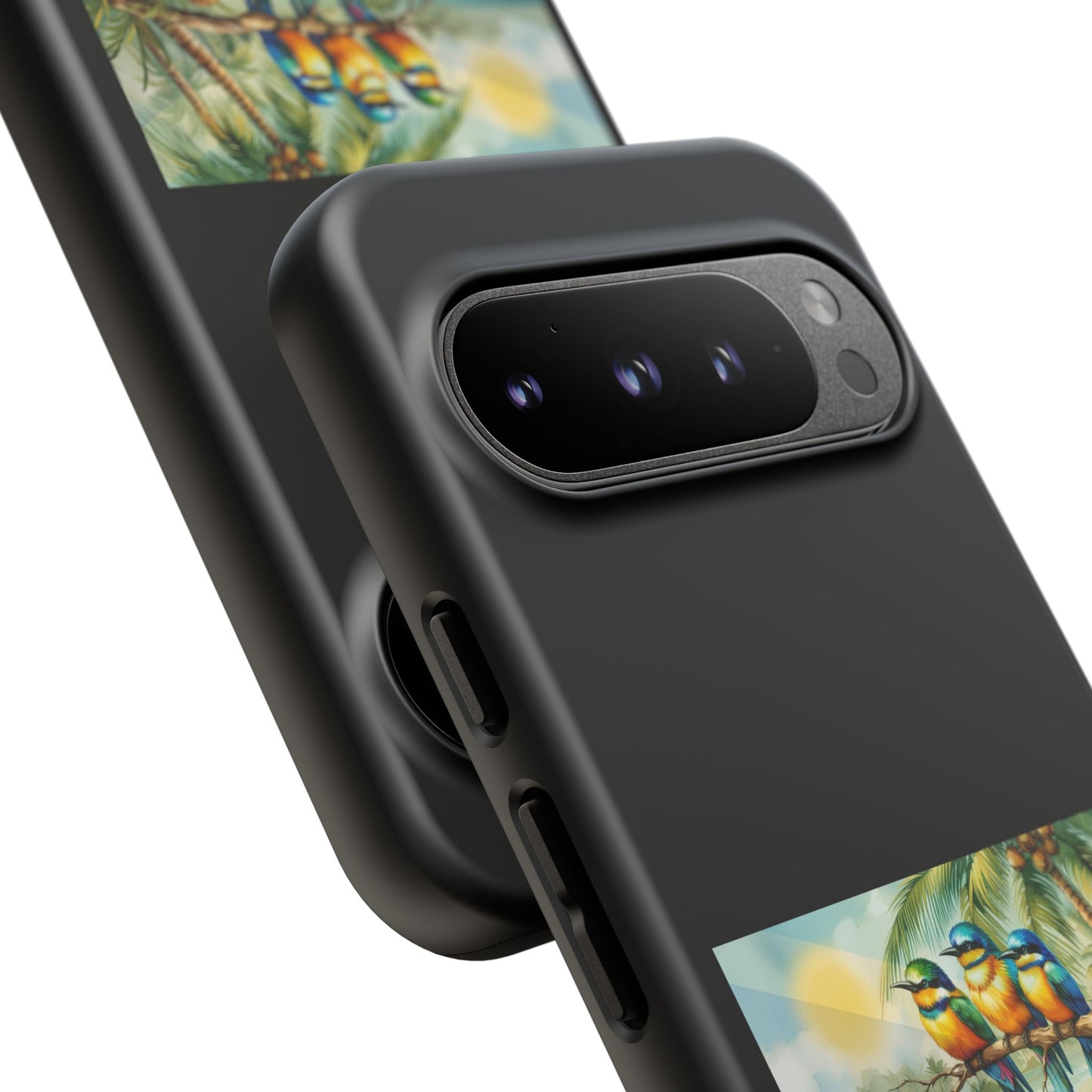 Jamaican Tough Phone Cases - Don't Worry
