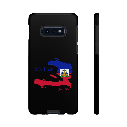 Haitian Independence Tough Phone Cases (Samsung Galaxy Phones)