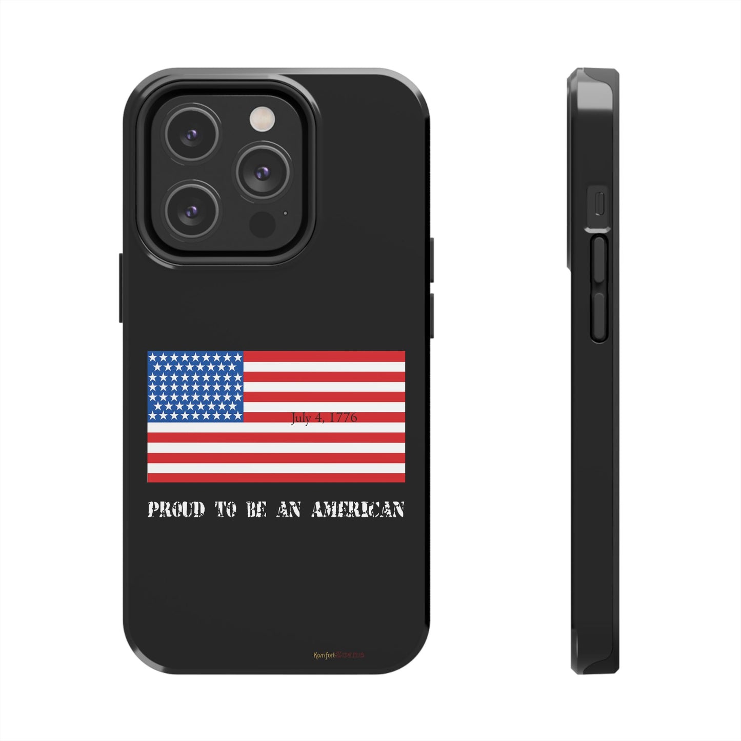 American Independence Phone Cases, (iPhone 7 - 16)