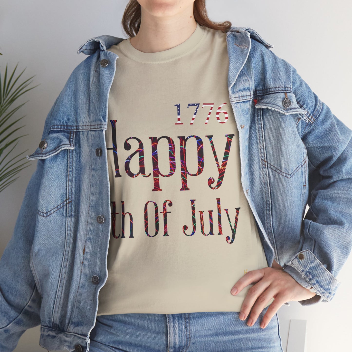 Men's or Women's American Independence T-Shirt