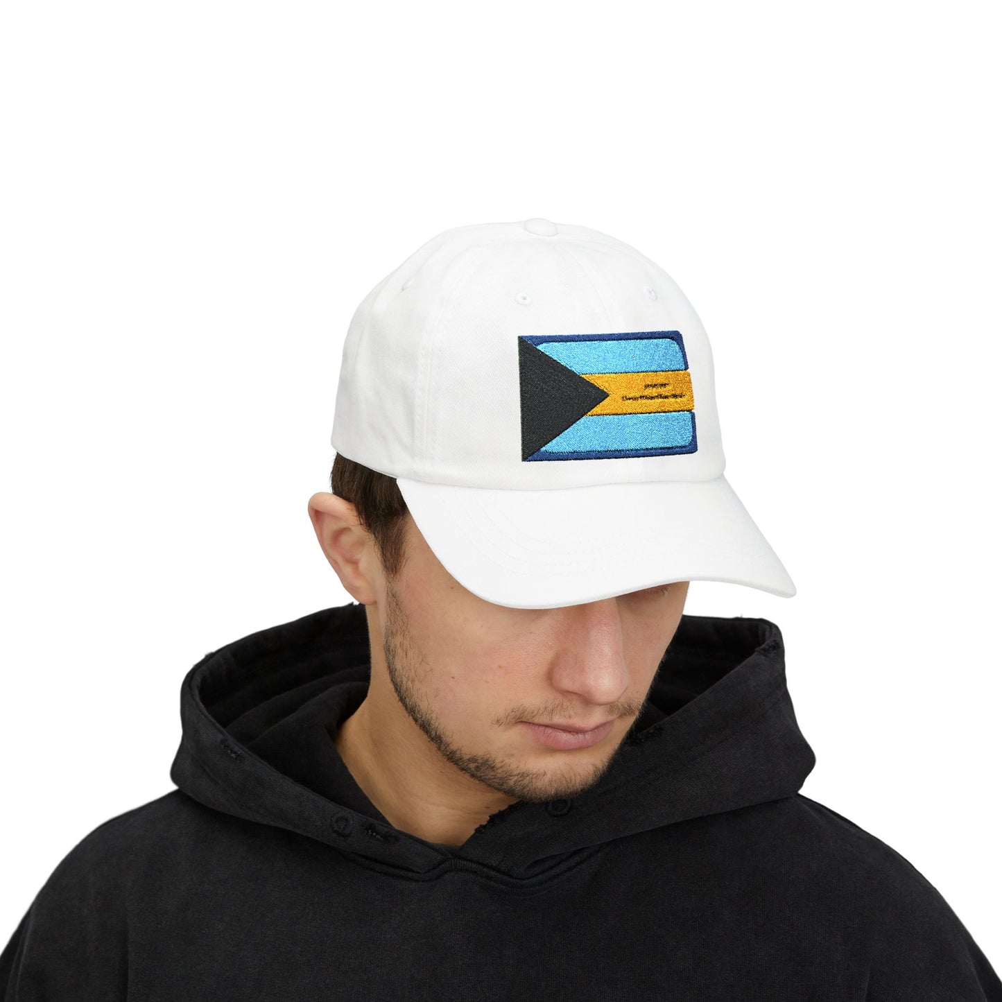 Bahamian Independence Hat  Cap