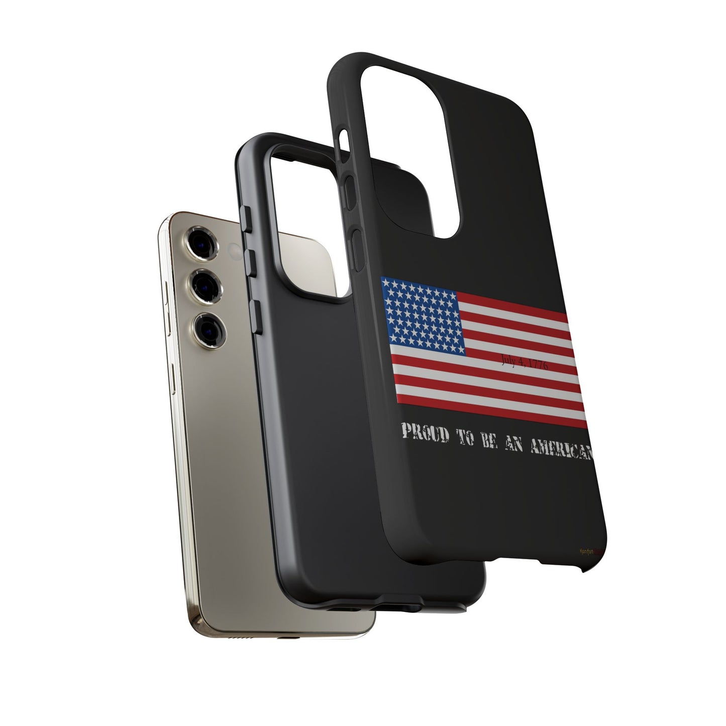 American Independence Tough Phone Cases (Samsung Galaxy Phones)