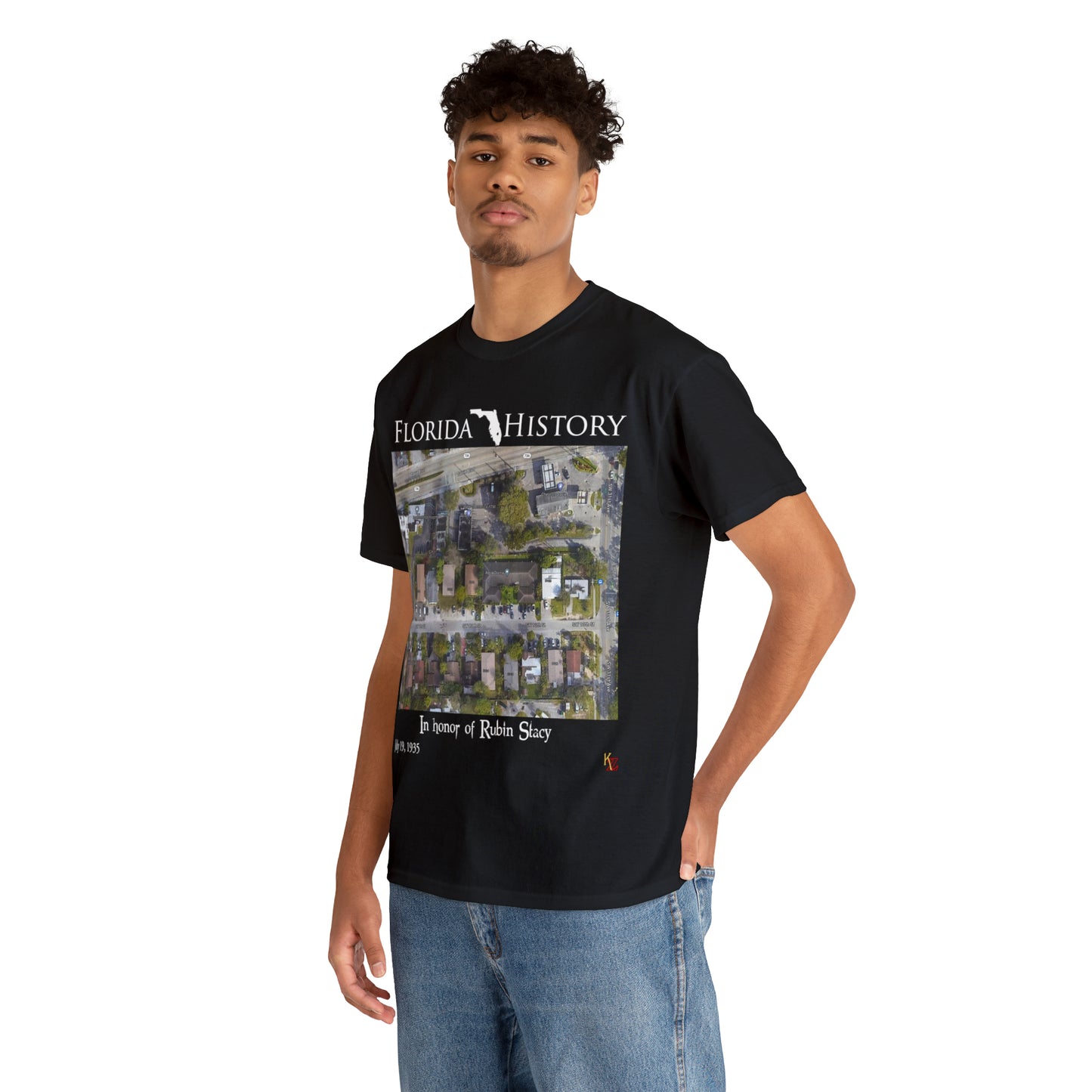 Florida History - Rubin Stacy T-Shirt